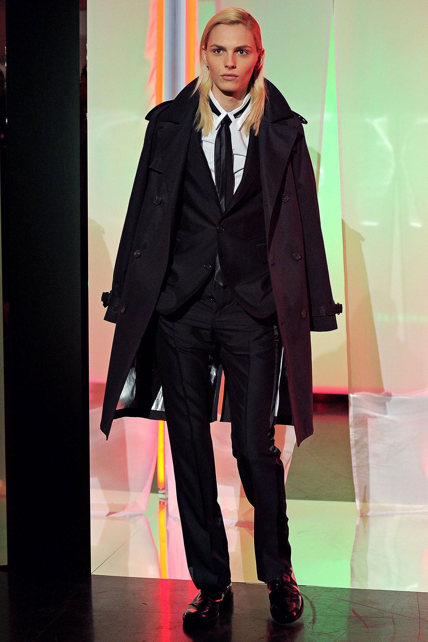 Jean Paul Gaultier F/W 13 Menswear Look 28