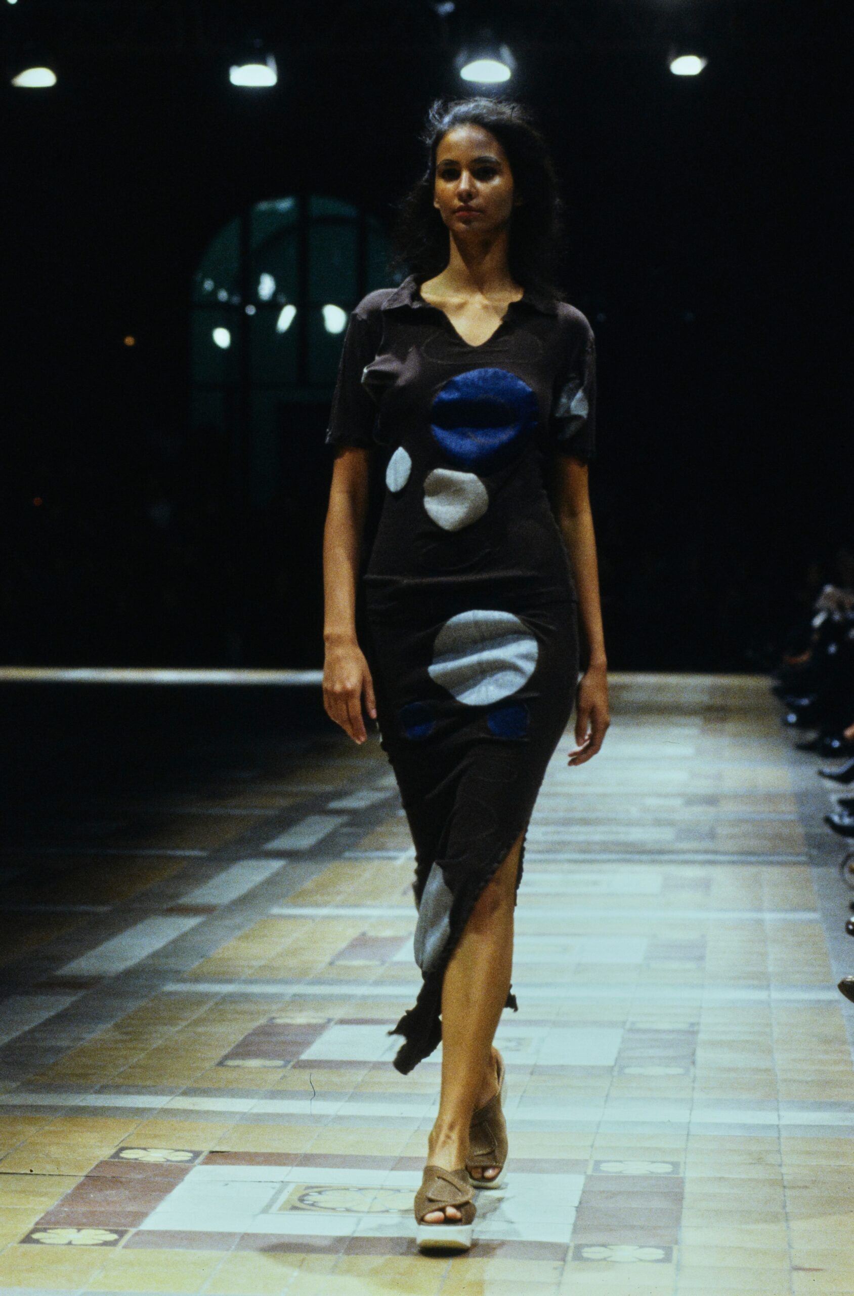Issey Miyake S/S 98 Look 48