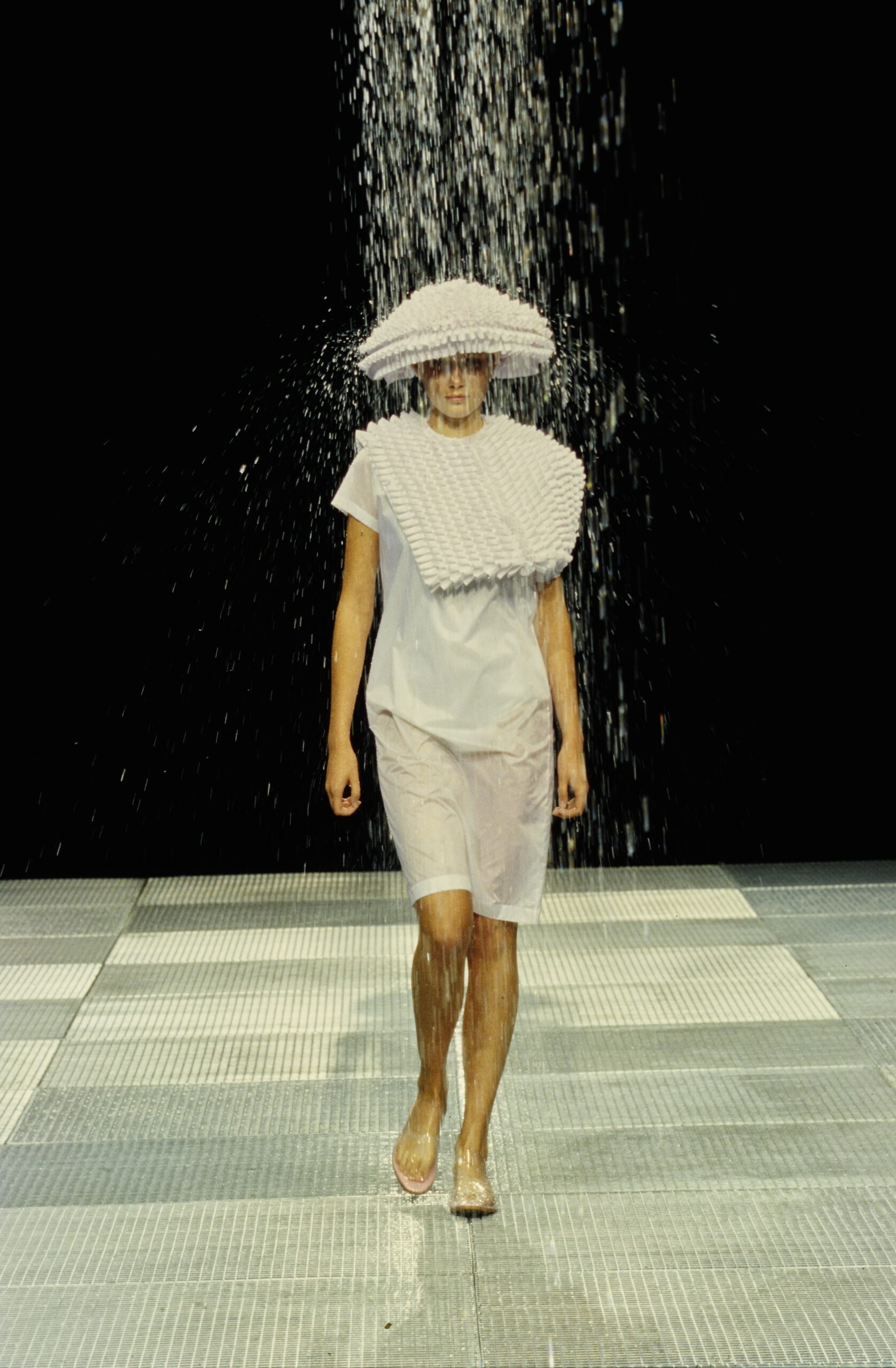 Junya Watanabe S/S 00 Look 50