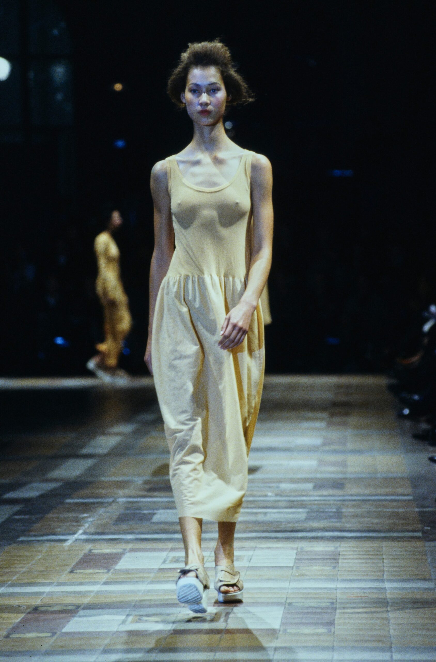 Issey Miyake S/S 98 Look 49