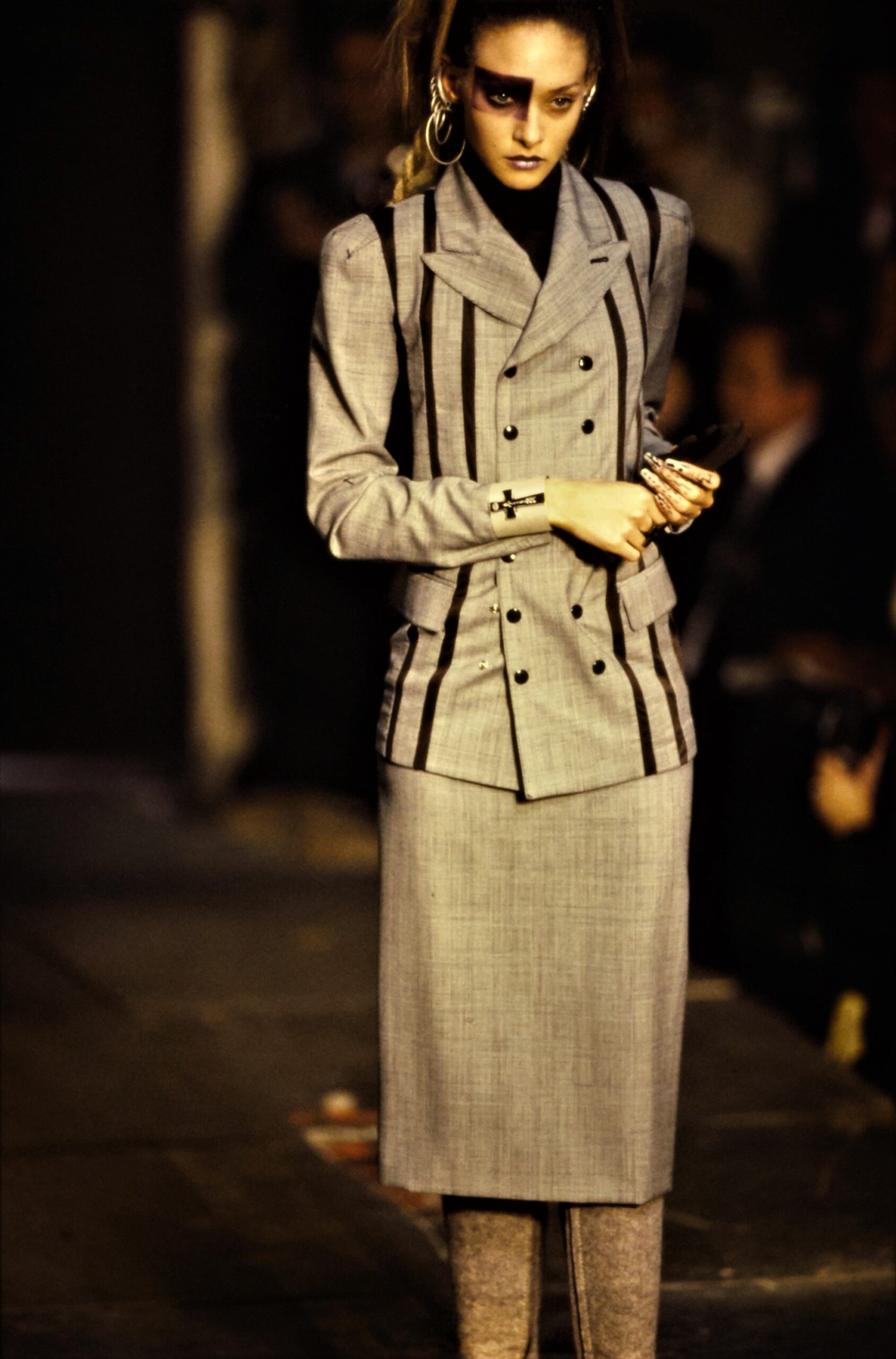 Jean Paul Gaultier F/W 95 Look 34