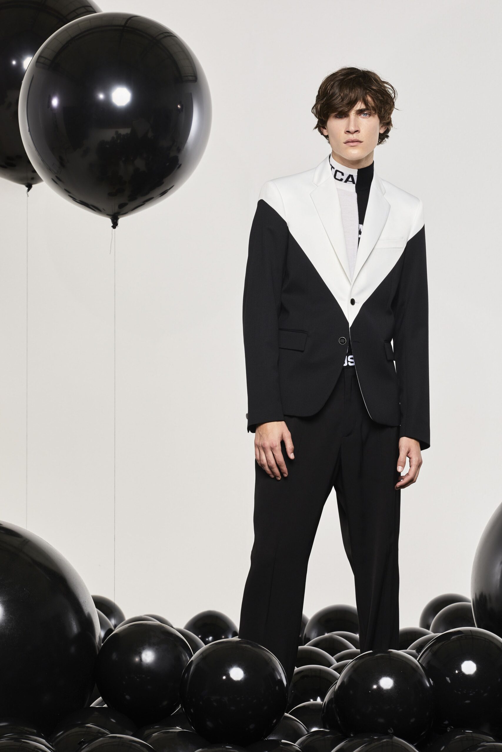 Just Cavalli F/W 20 Look 4