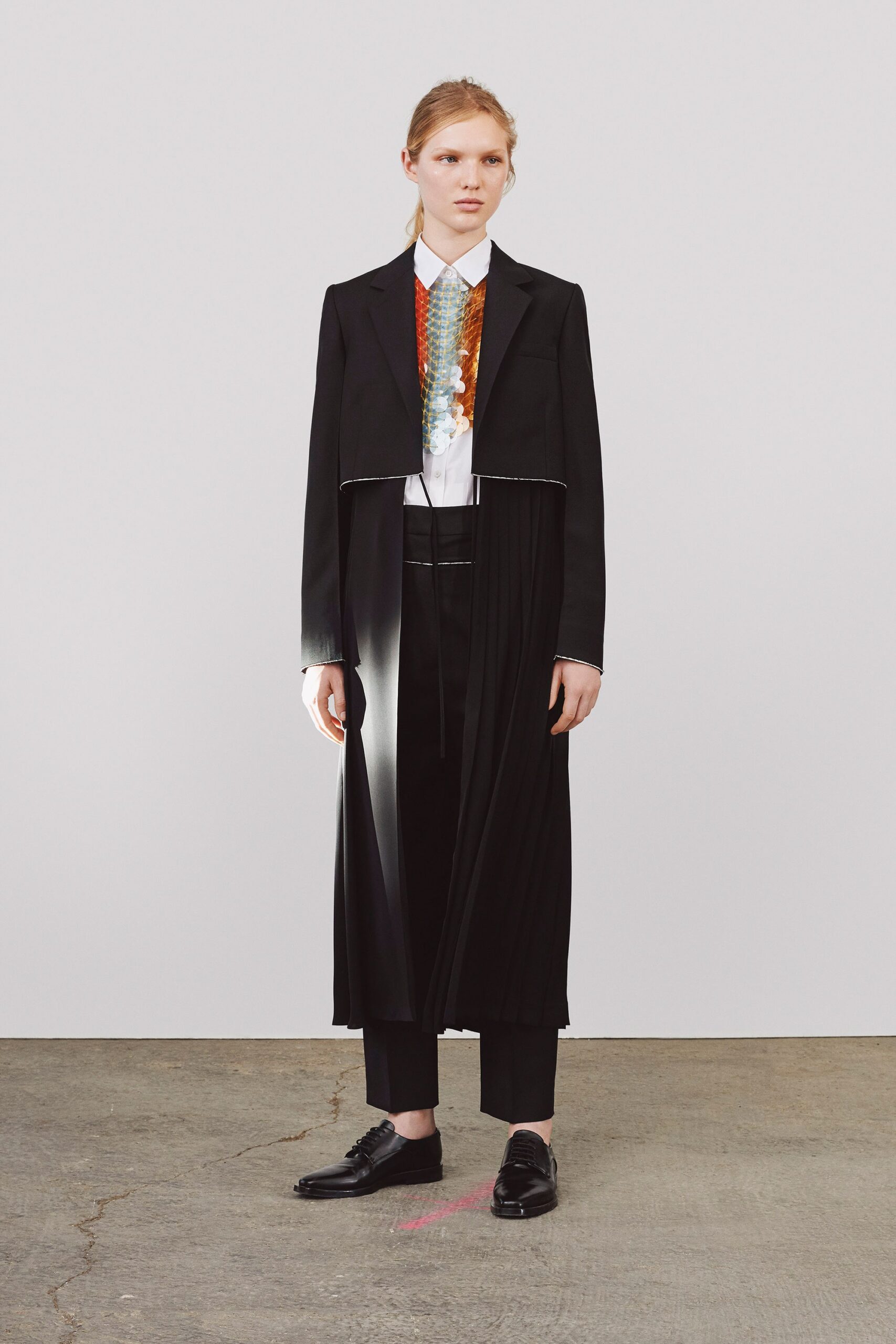 Jil Sander Resort 18 Look 5