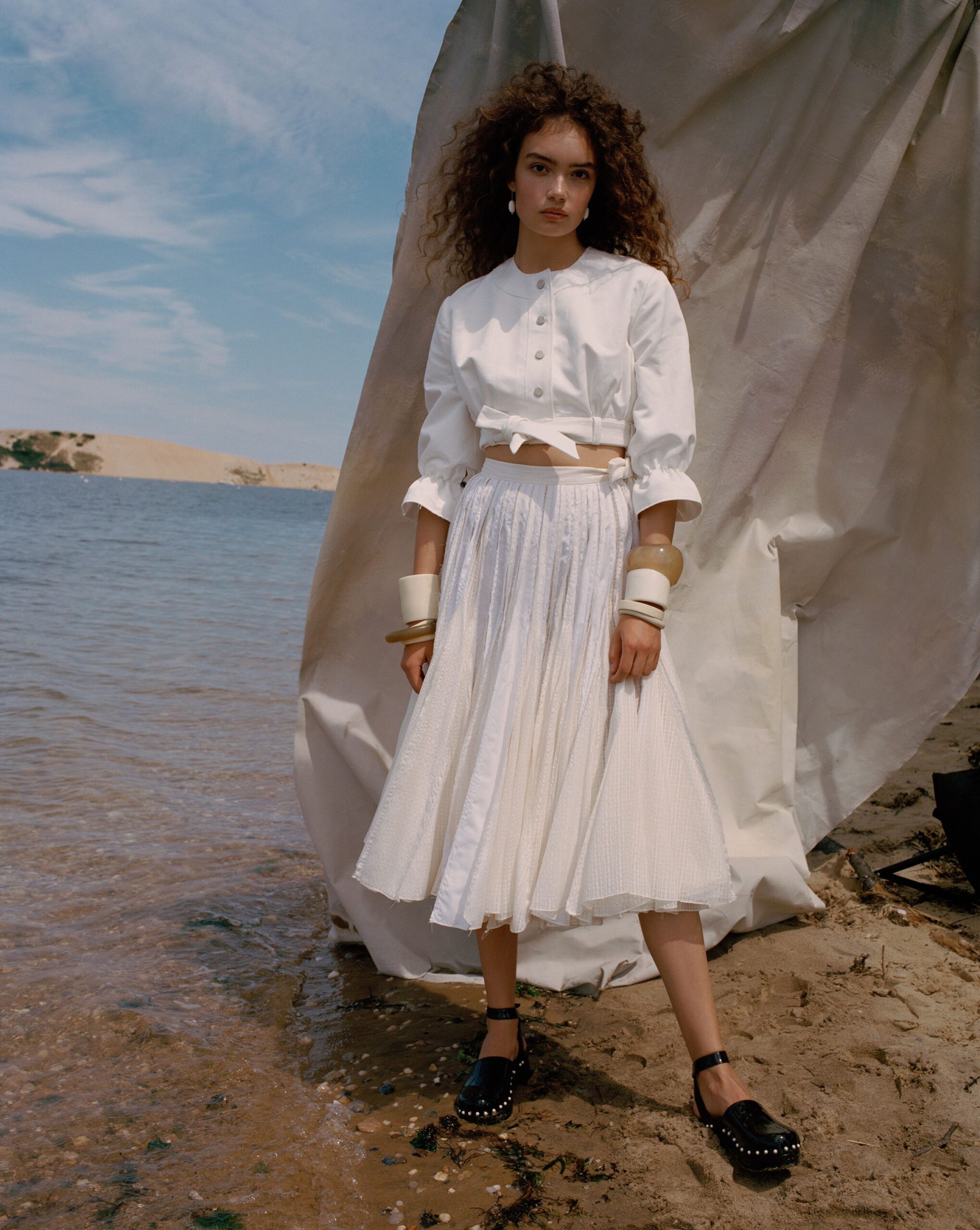 Jonathan Cohen S/S 18 Look 5