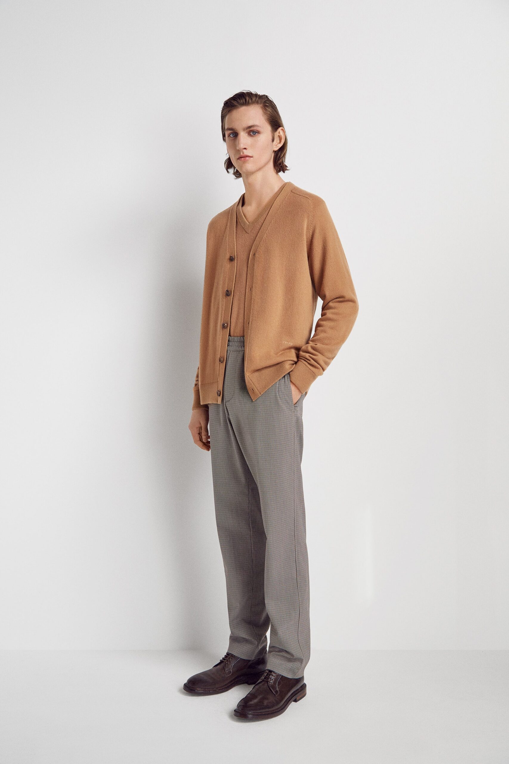 Joseph F/W 18 Menswear Look 5