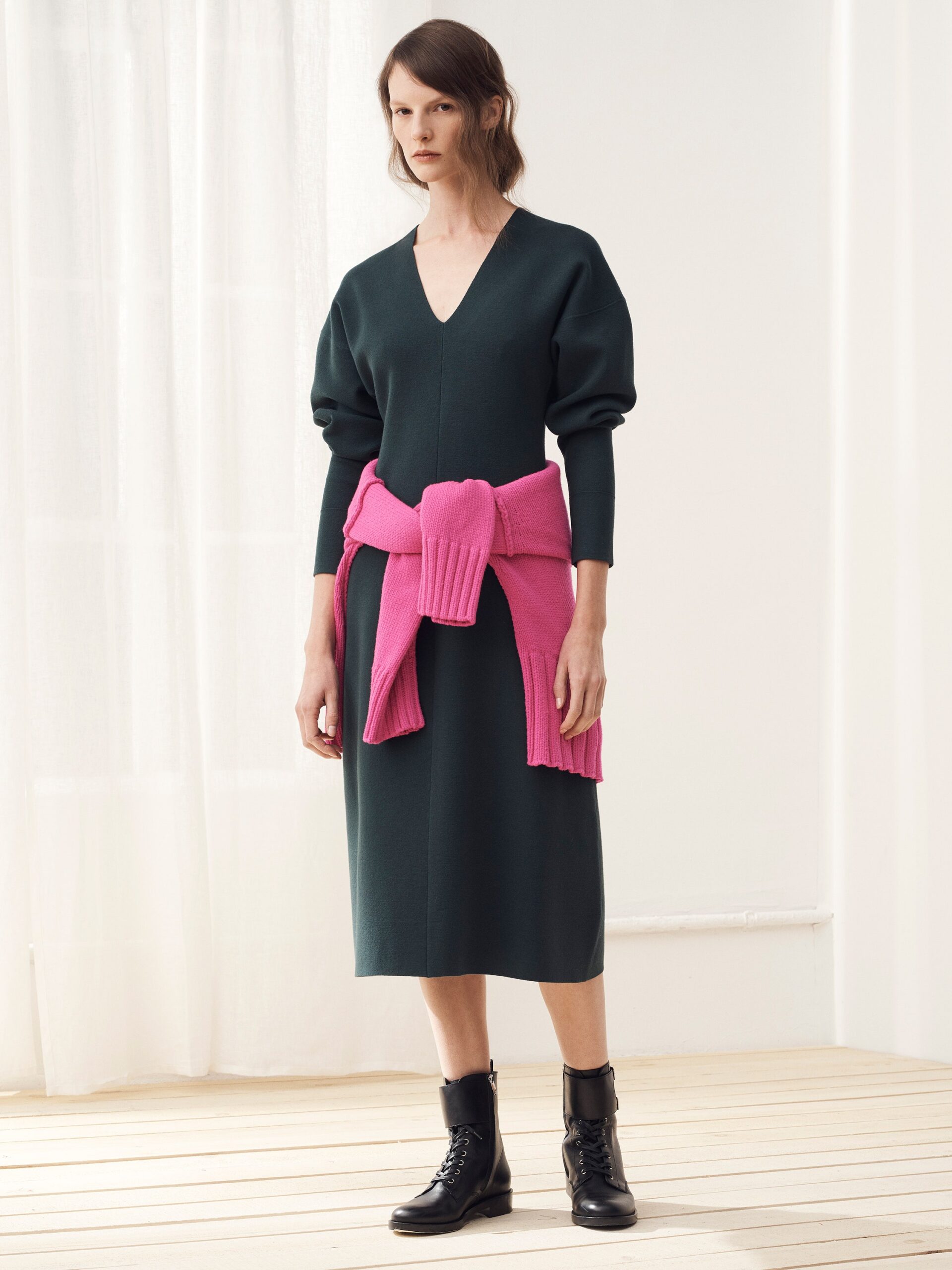Jason Wu F/W 18 Look 5