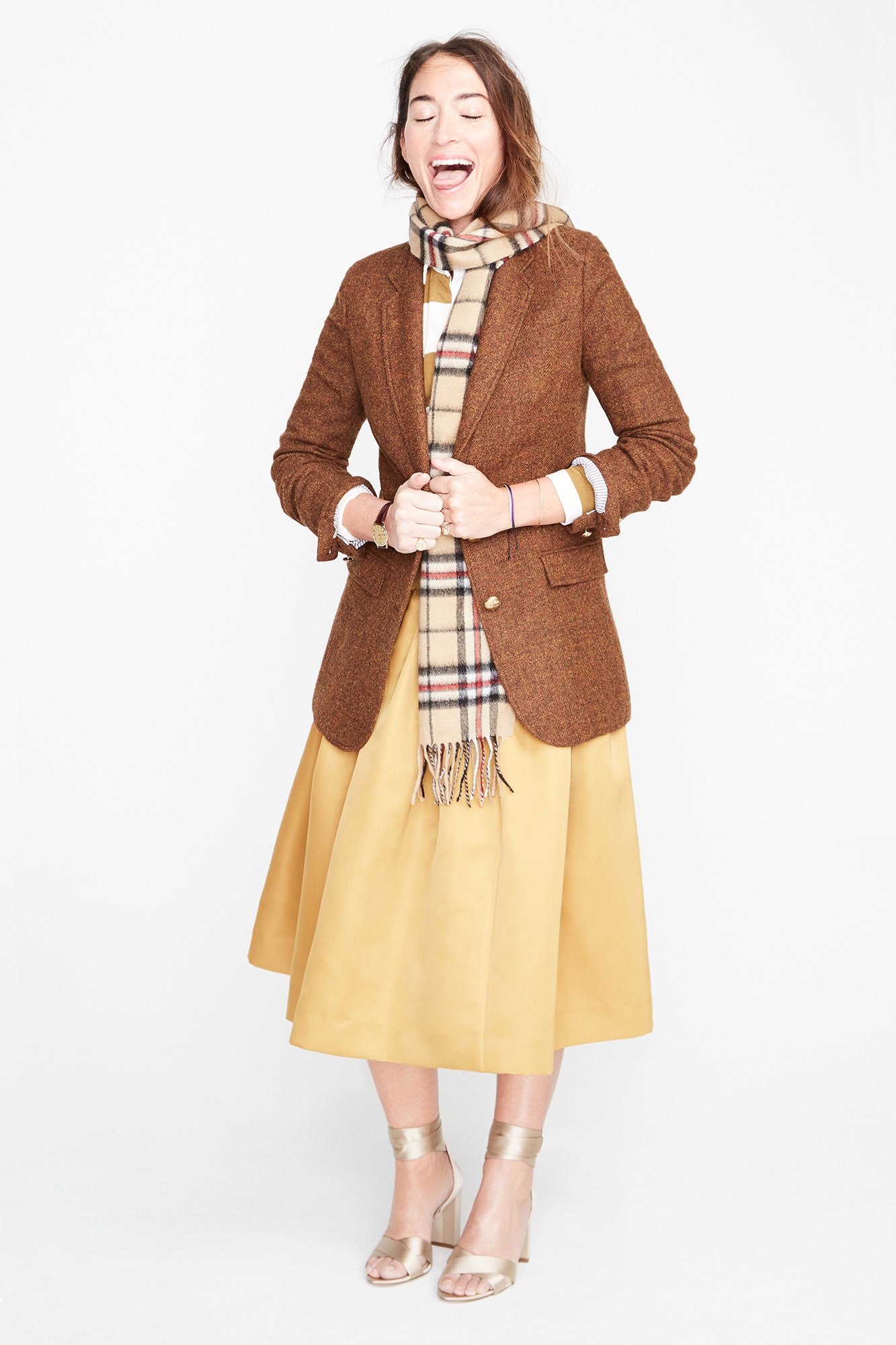 J.Crew F/W 17 Look 5