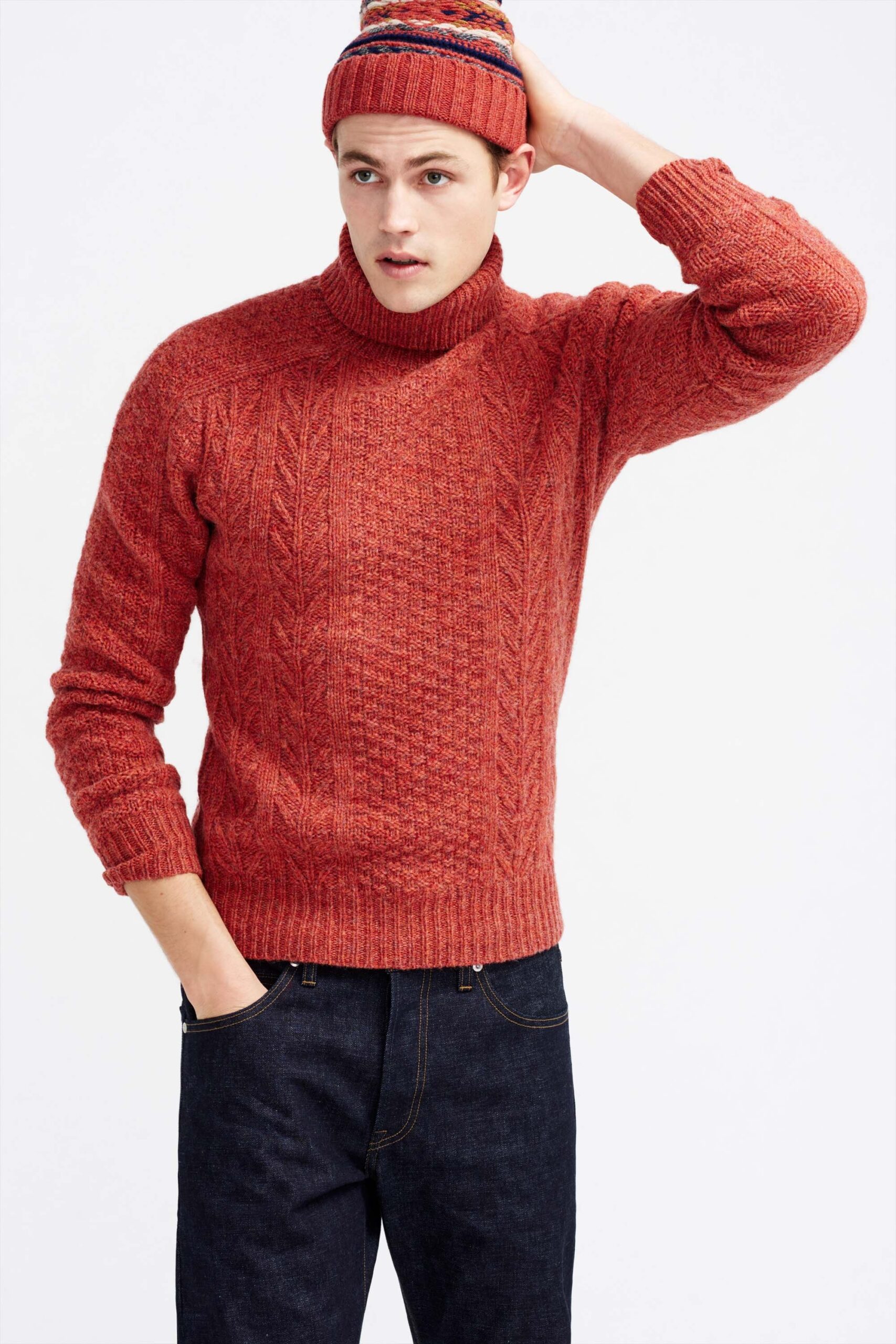 J.Crew F/W 16 Menswear Look 5