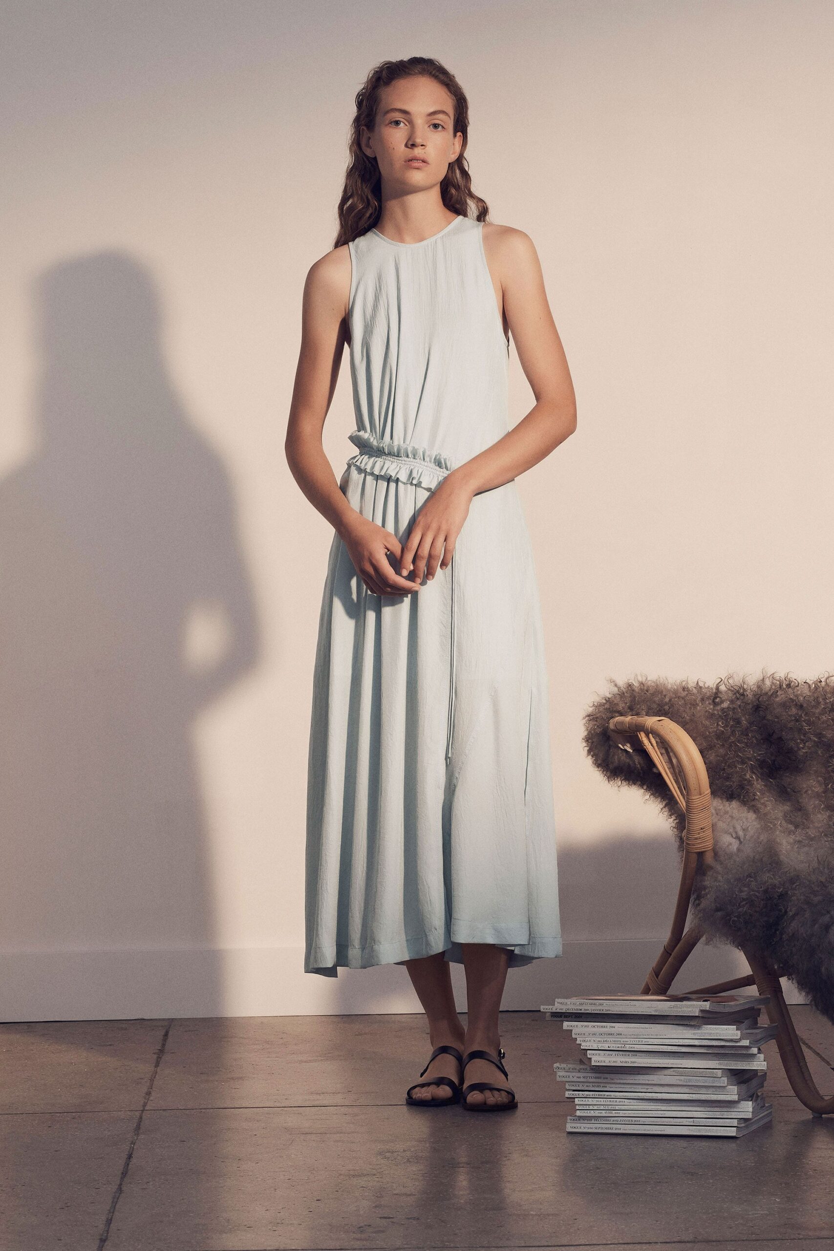 Jason Wu S/S 18 Look 5