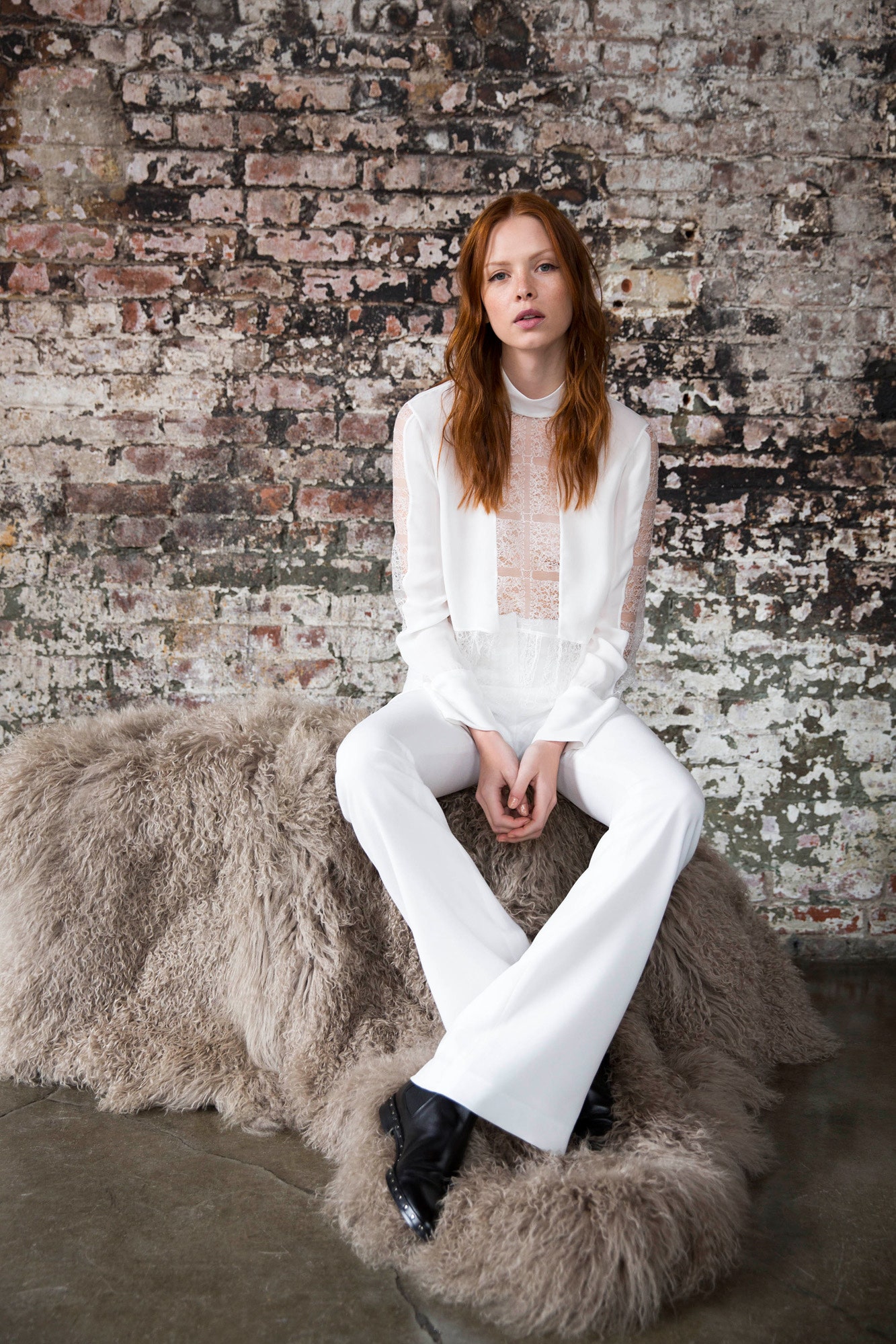 Jenni Kayne F/W 16 Look 5