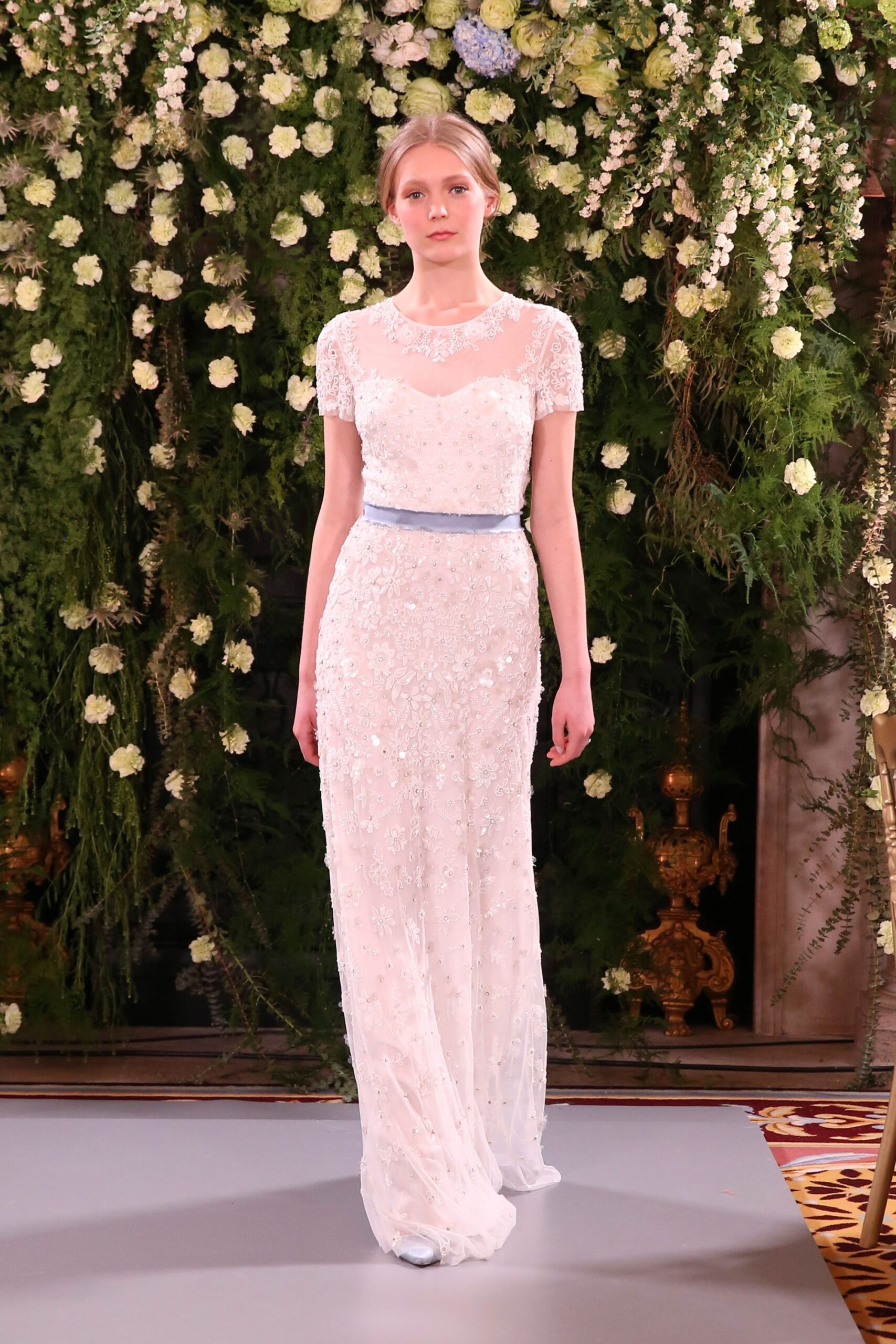 Jenny Packham S/S 19 Bridal Look 5