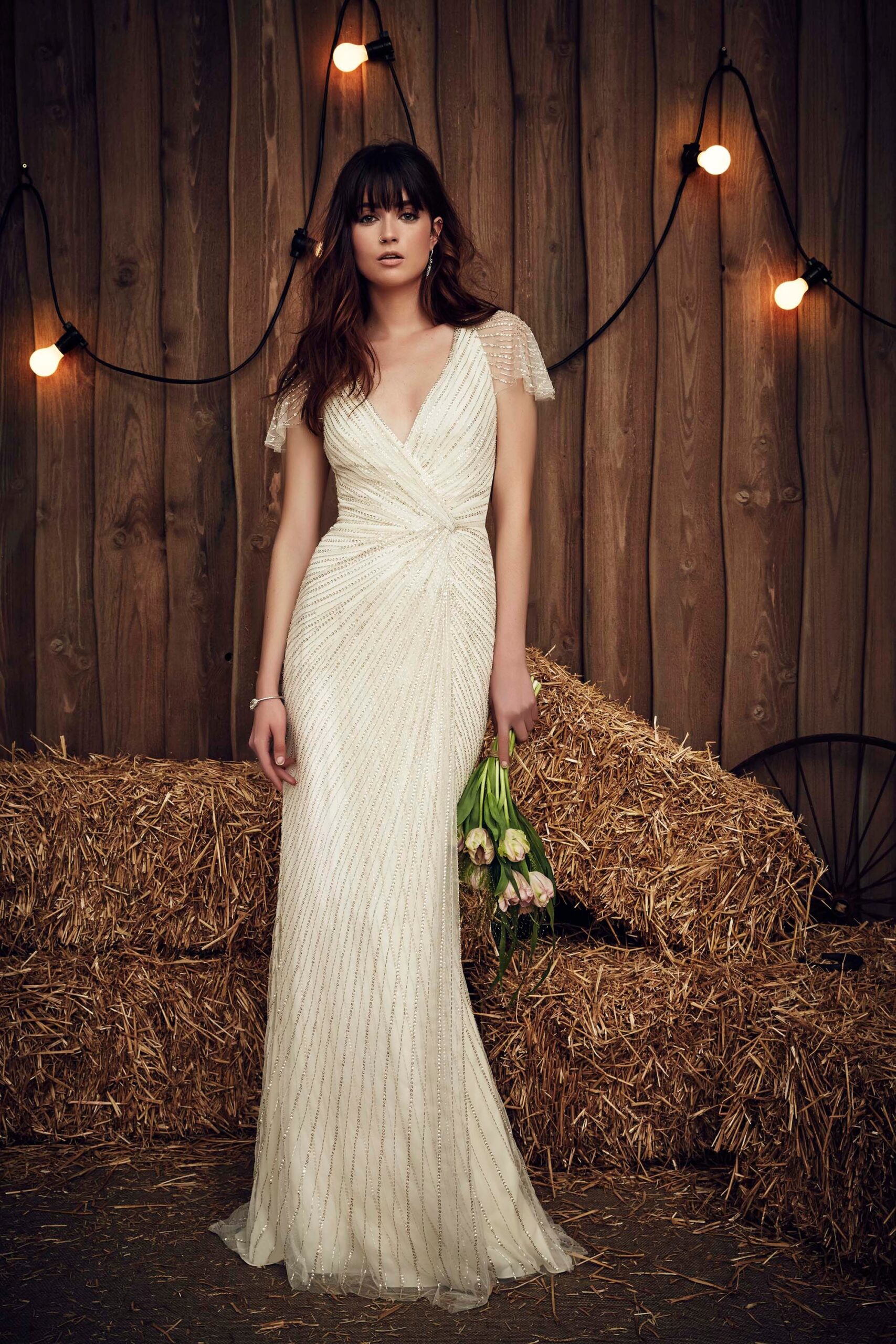 Jenny Packham S/S 17 Bridal Look 5