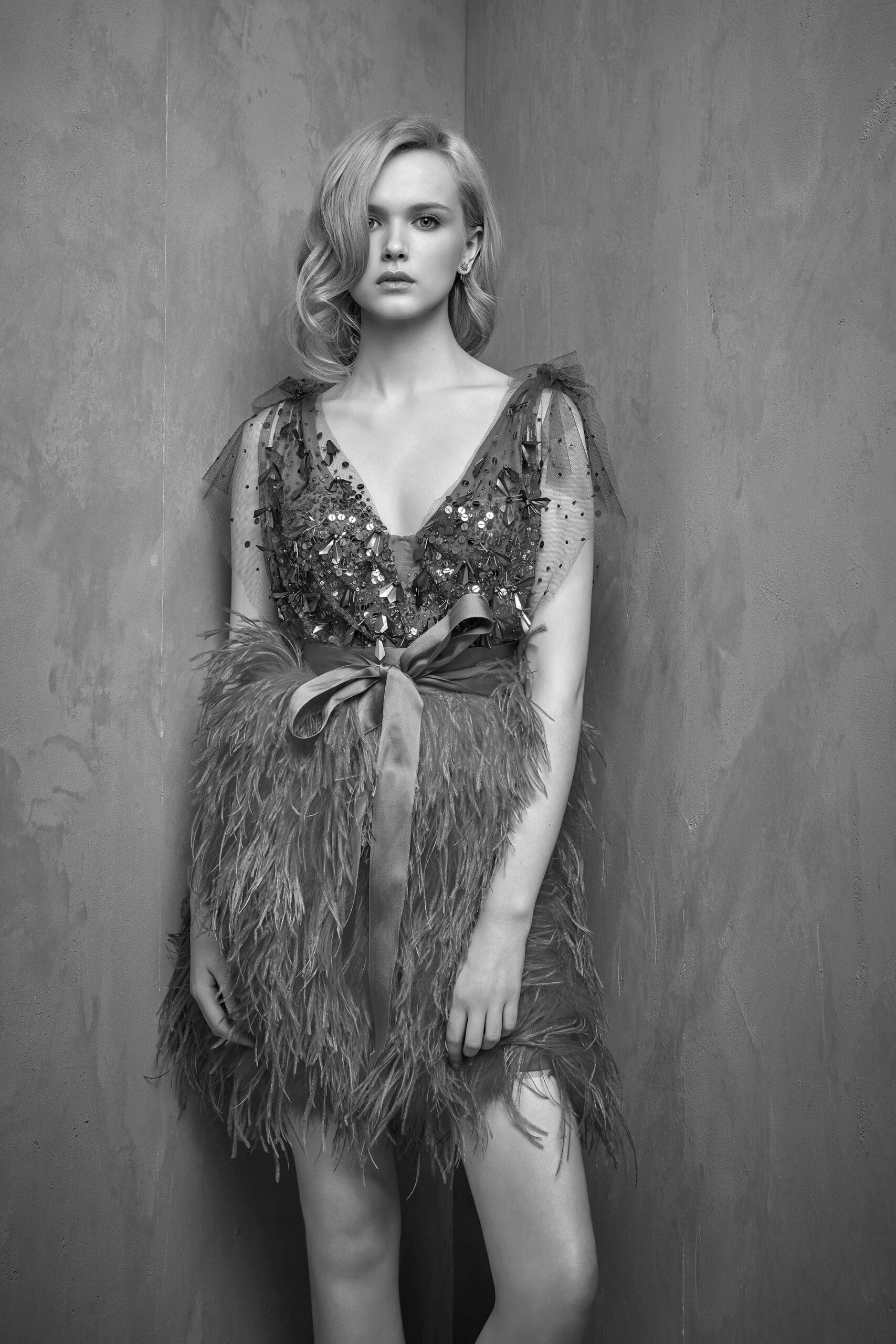 Jenny Packham Resort 18 Look 5