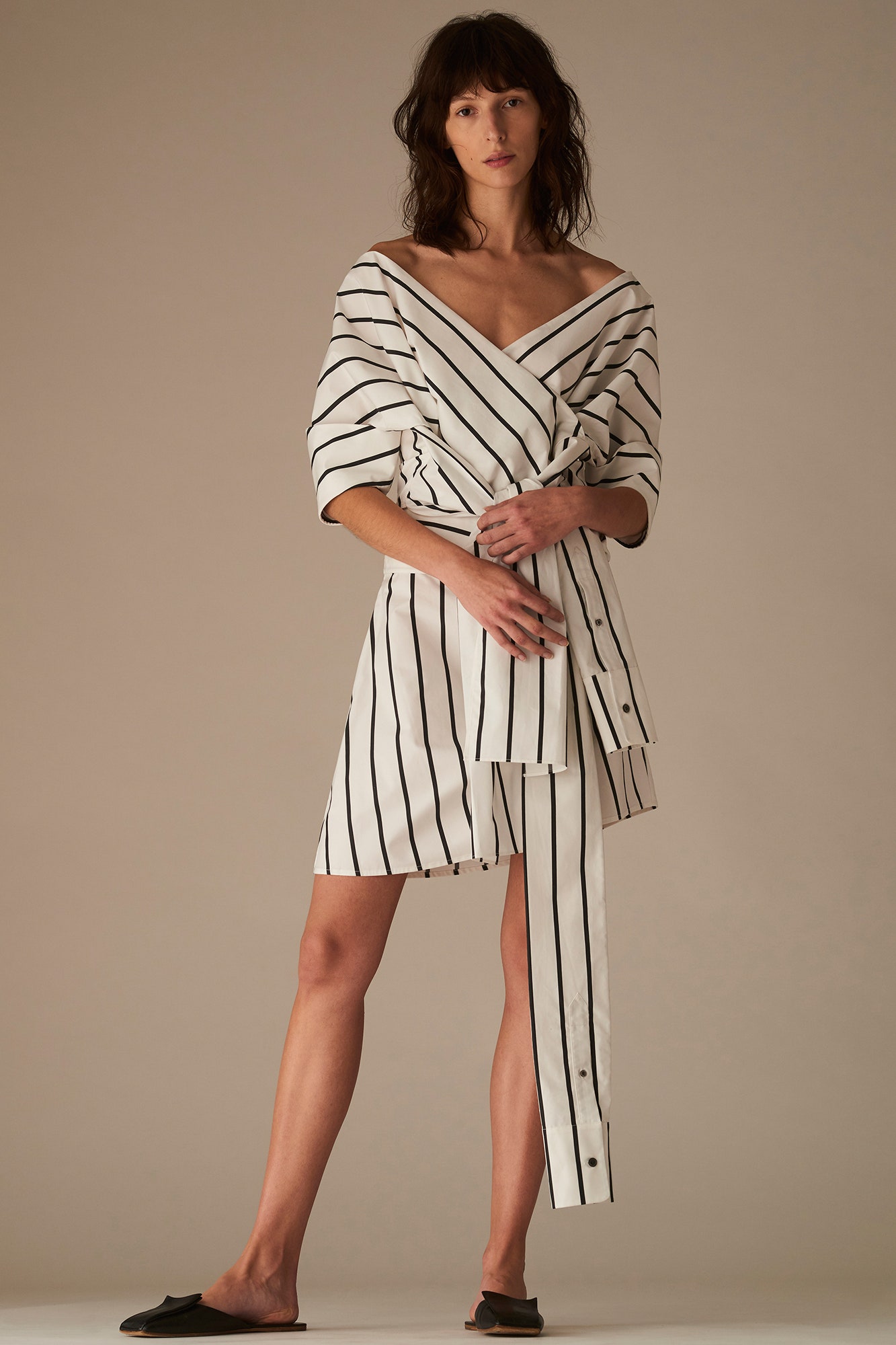 Ji Oh S/S 18 Look 5