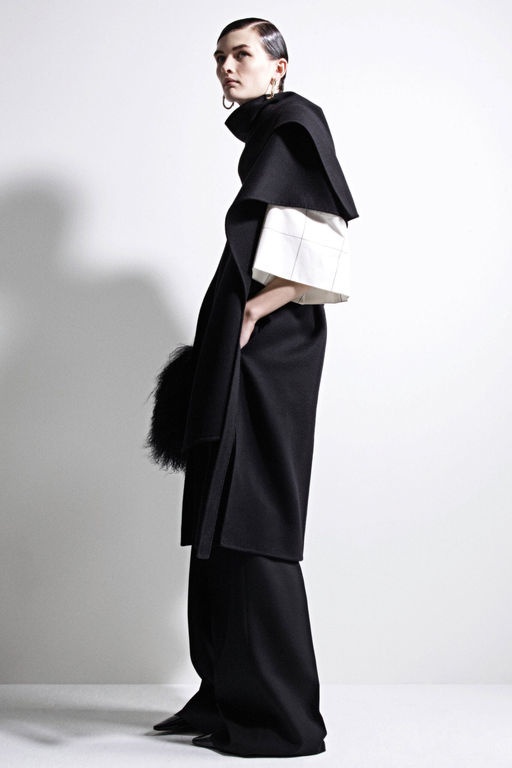 Jil Sander F/W 17 Look 5