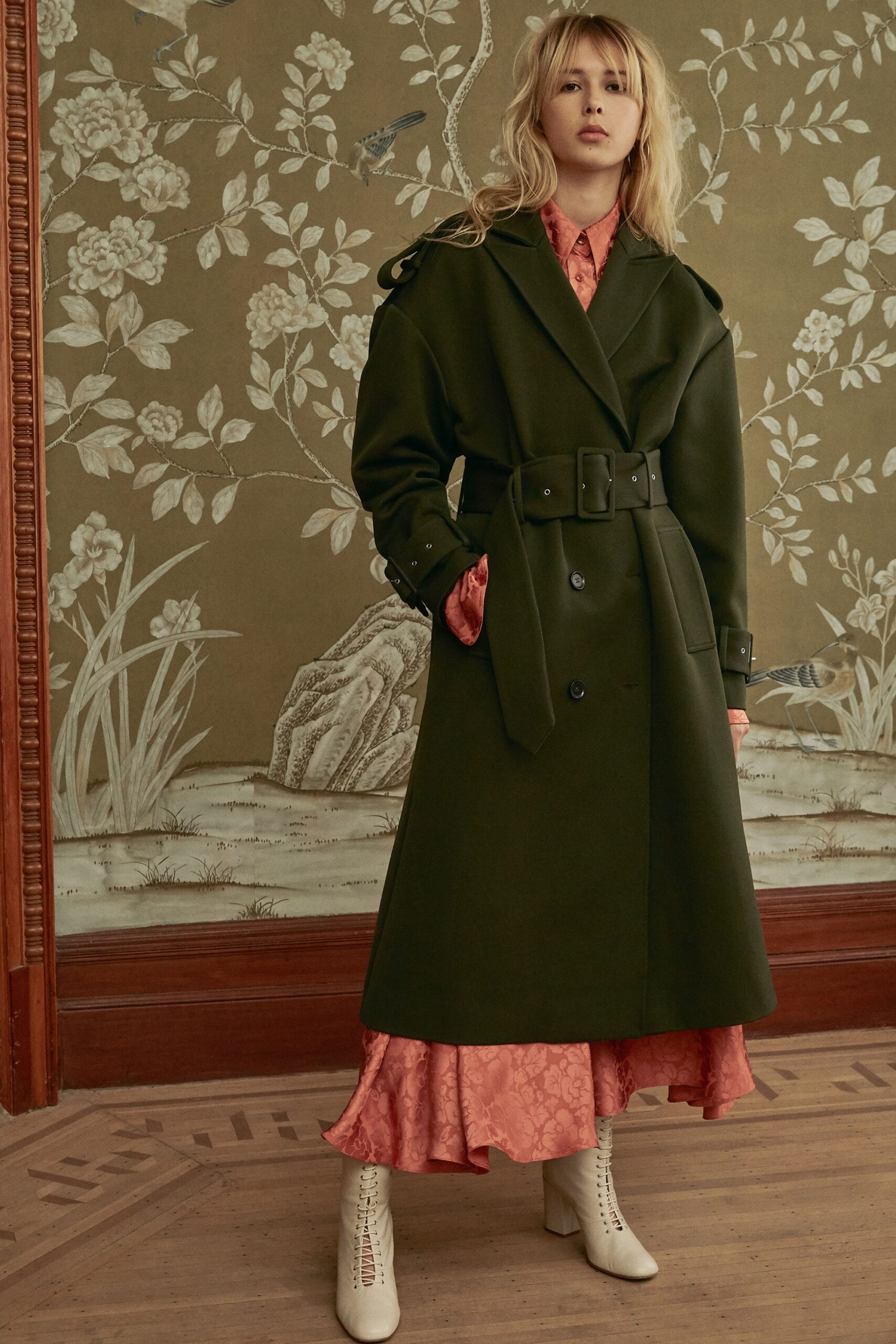 Jill Stuart F/W 18 Look 5