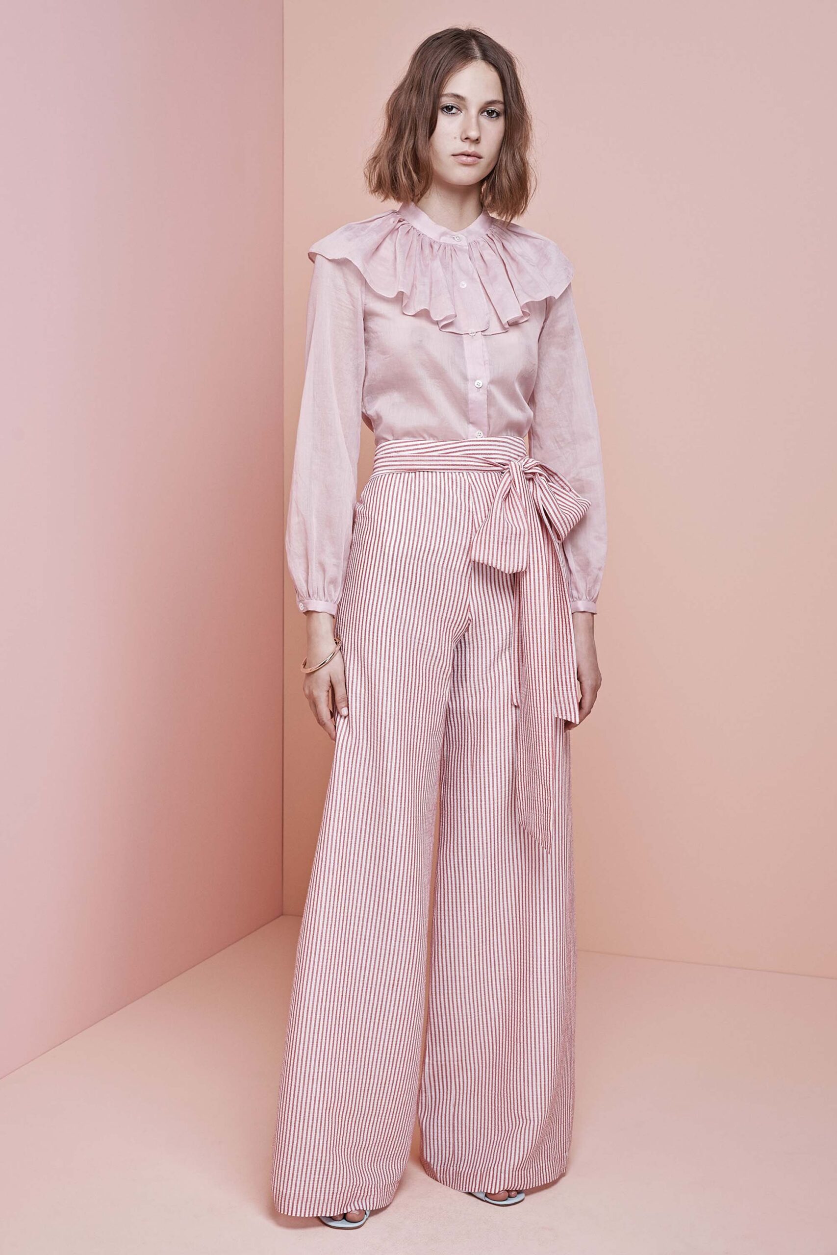 Jill Stuart Resort 17 Look 5