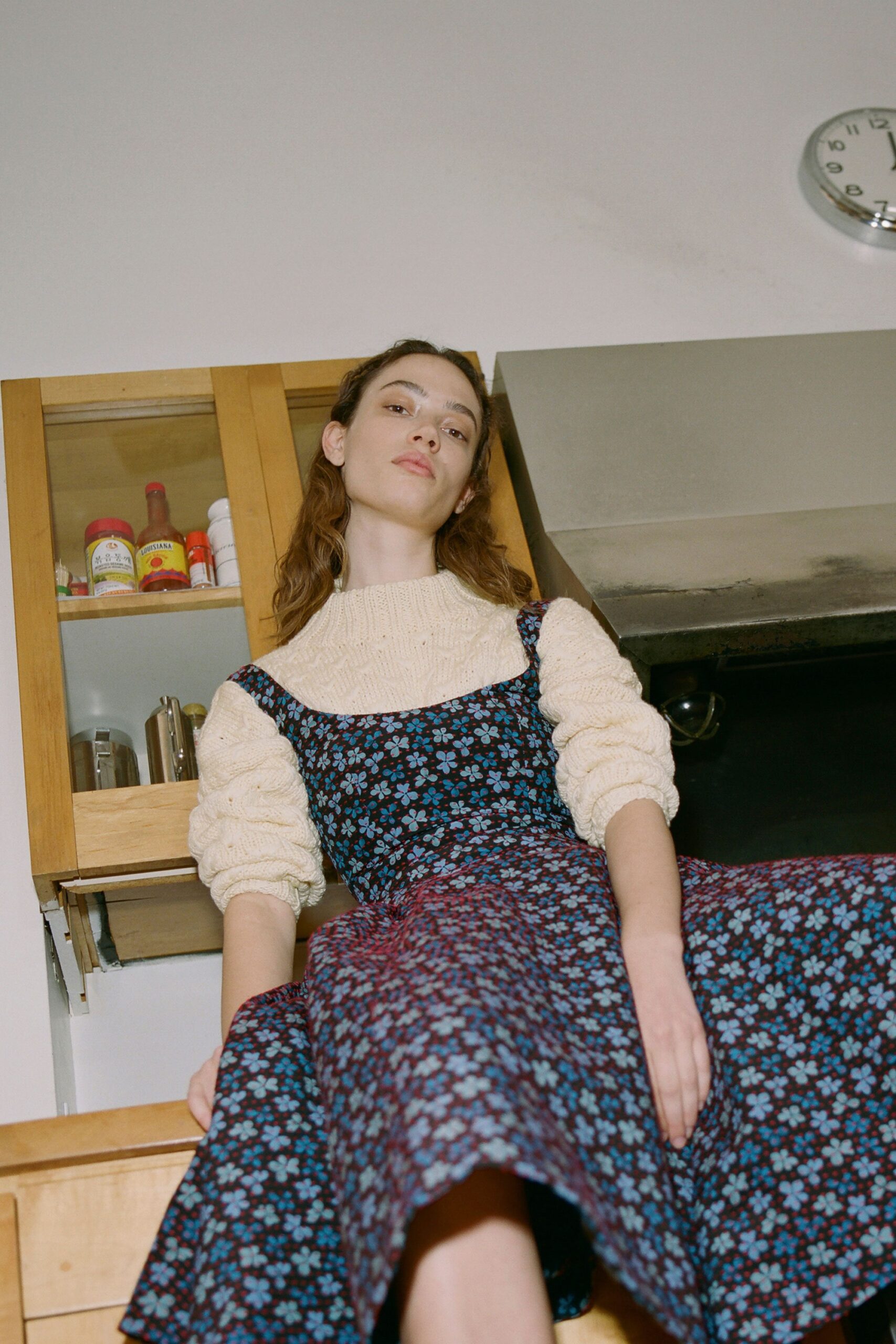 Jonathan Cohen F/W 18 Look 5