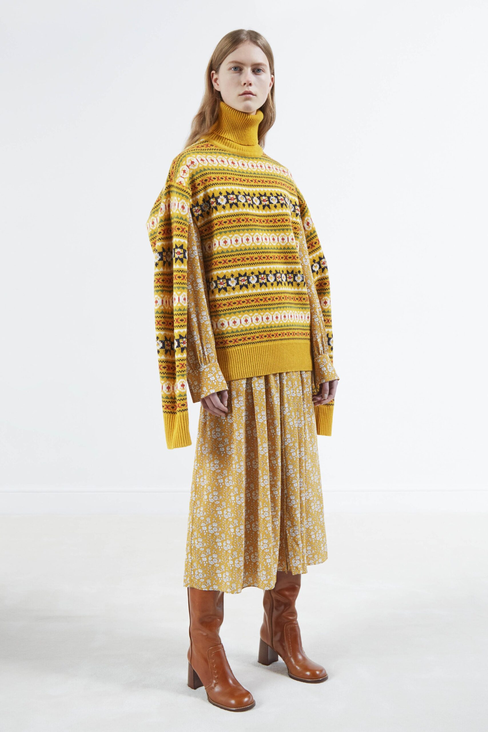 Joseph F/W 17 Look 5
