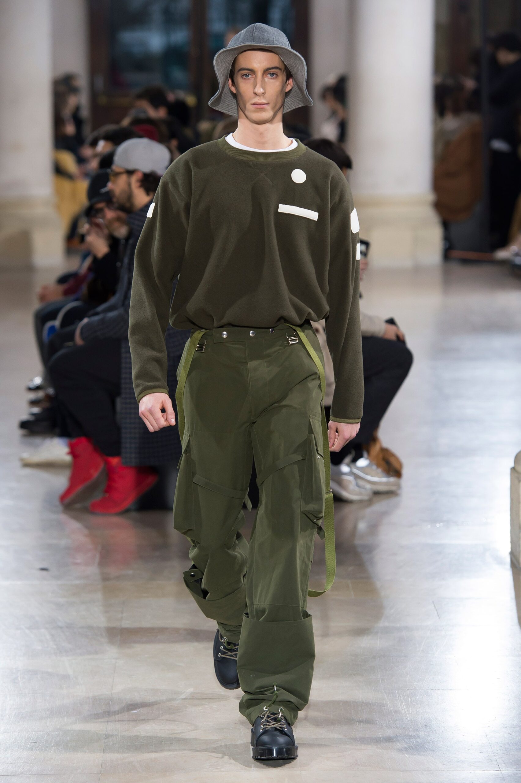 Julien David F/W 17 Look 5