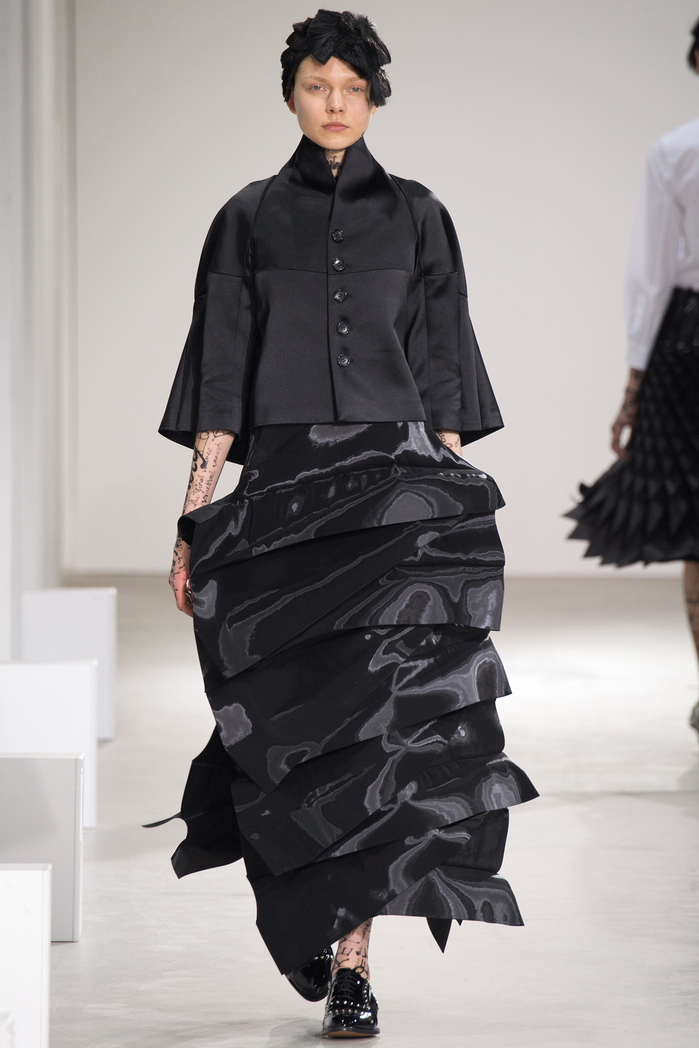 Junya Watanabe F/W 15 Look 5