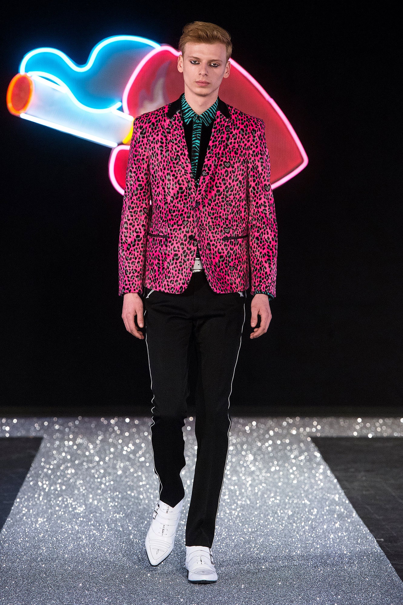 Just Cavalli F/W 16 Look 5