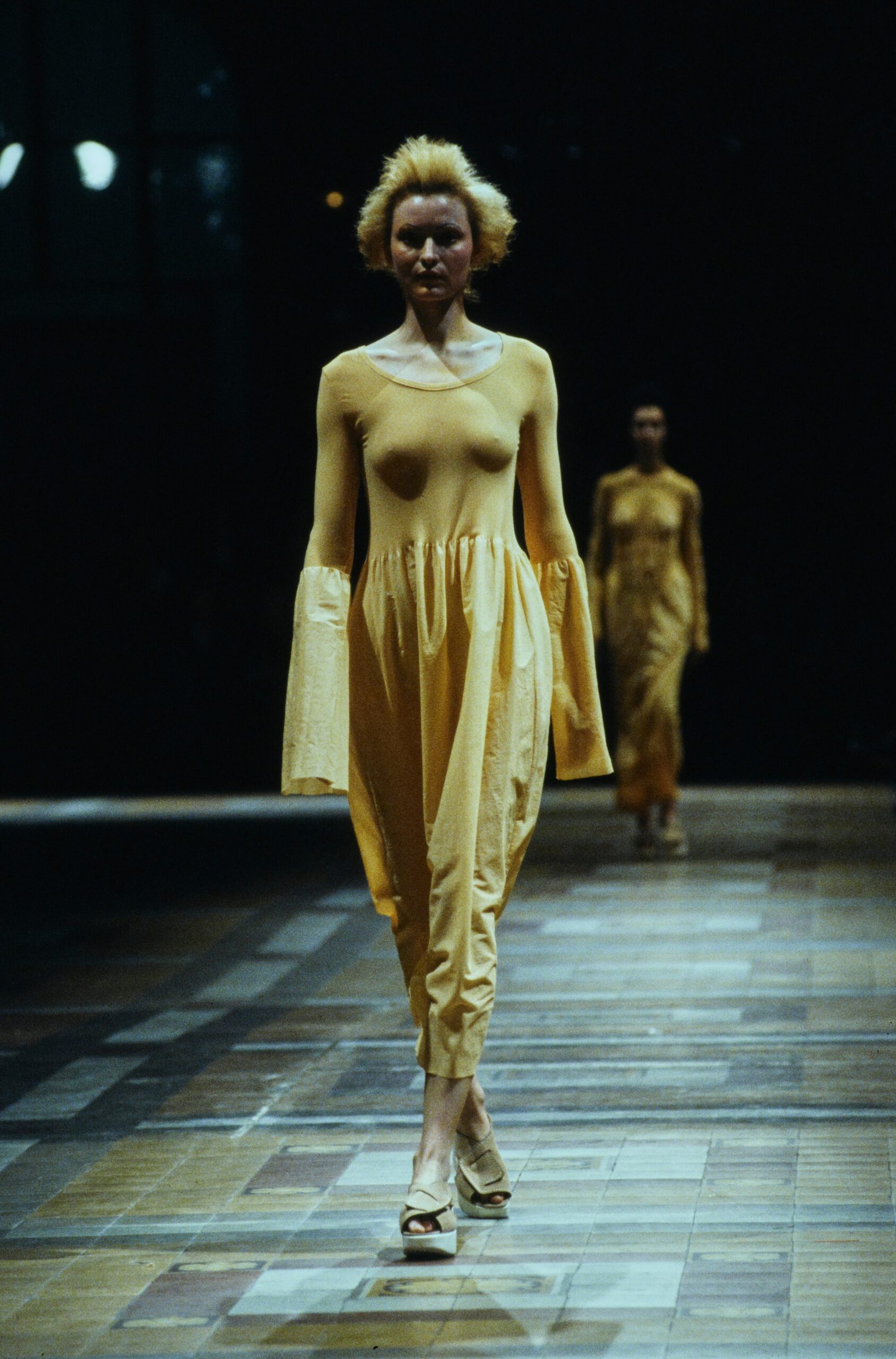 Issey Miyake S/S 98 Look 50