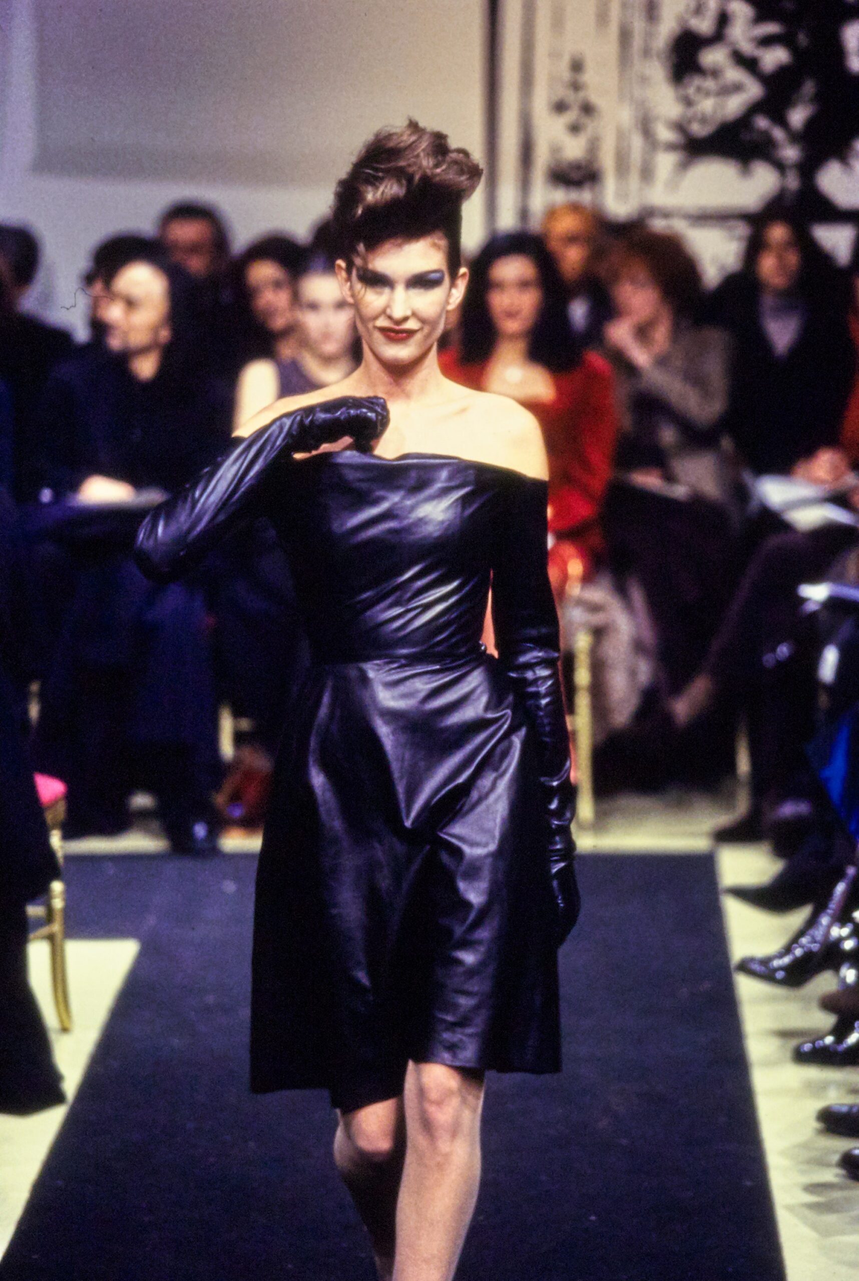 Jean Paul Gaultier S/S 97 Couture Look 48