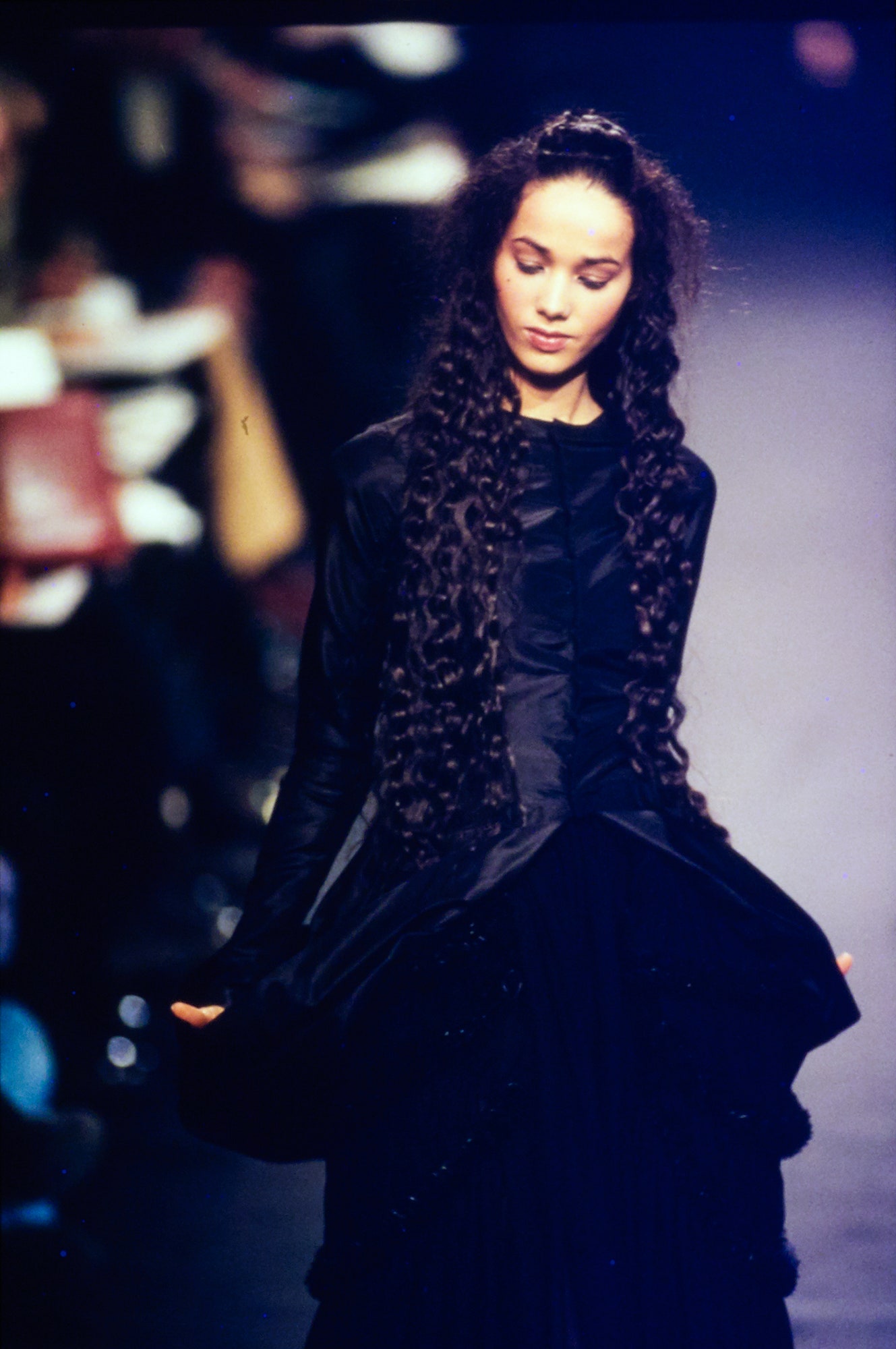 Jean Paul Gaultier S/S 98 Couture Look 51