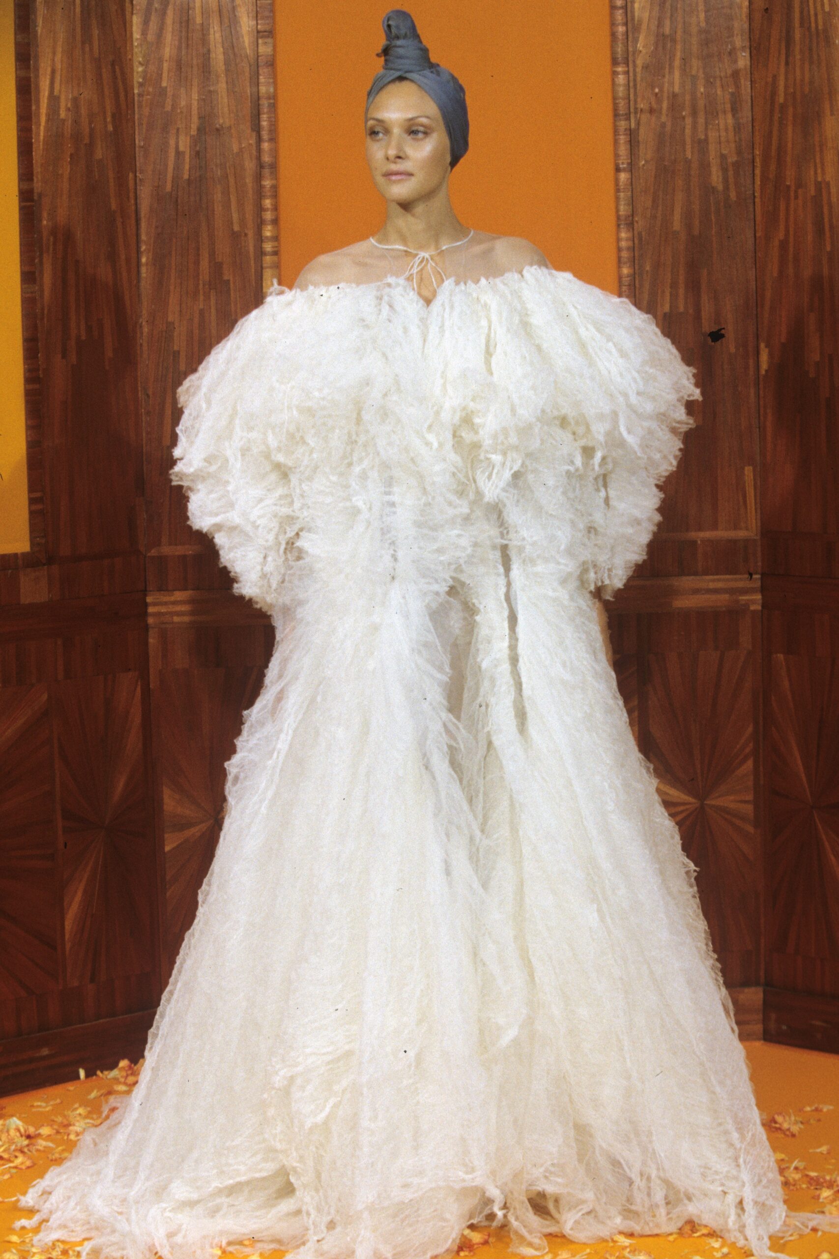 Jean Paul Gaultier S/S 00 Couture Look 47