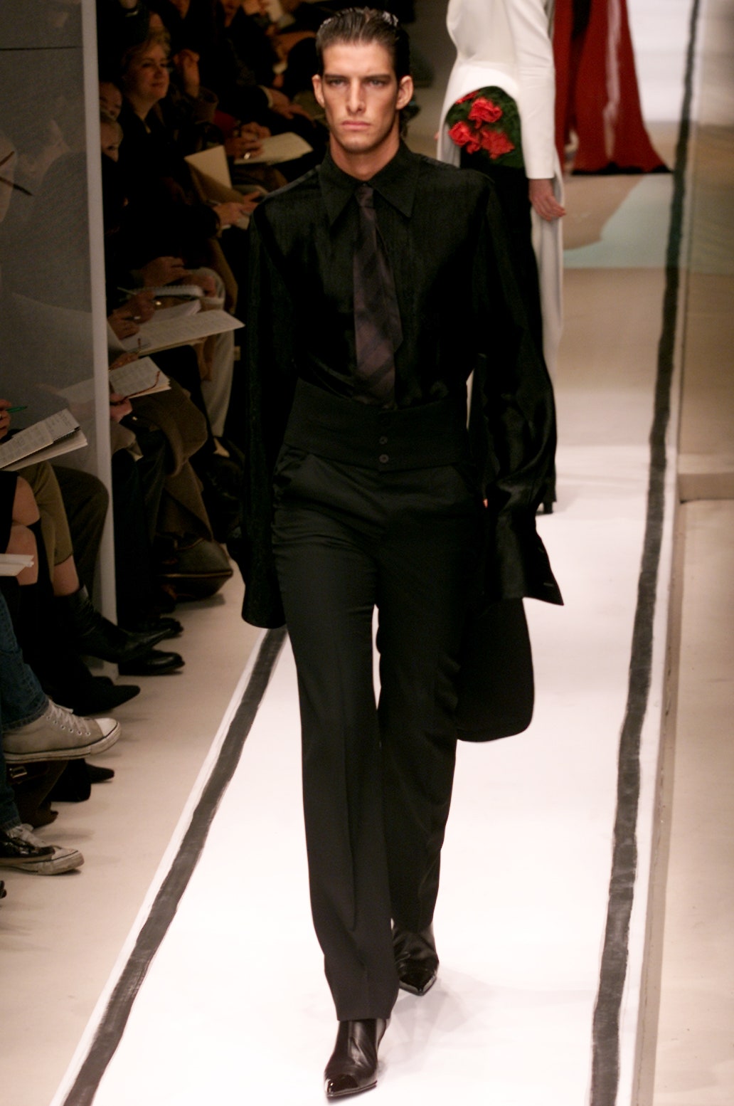 Jean Paul Gaultier S/S 02 Couture Look 50