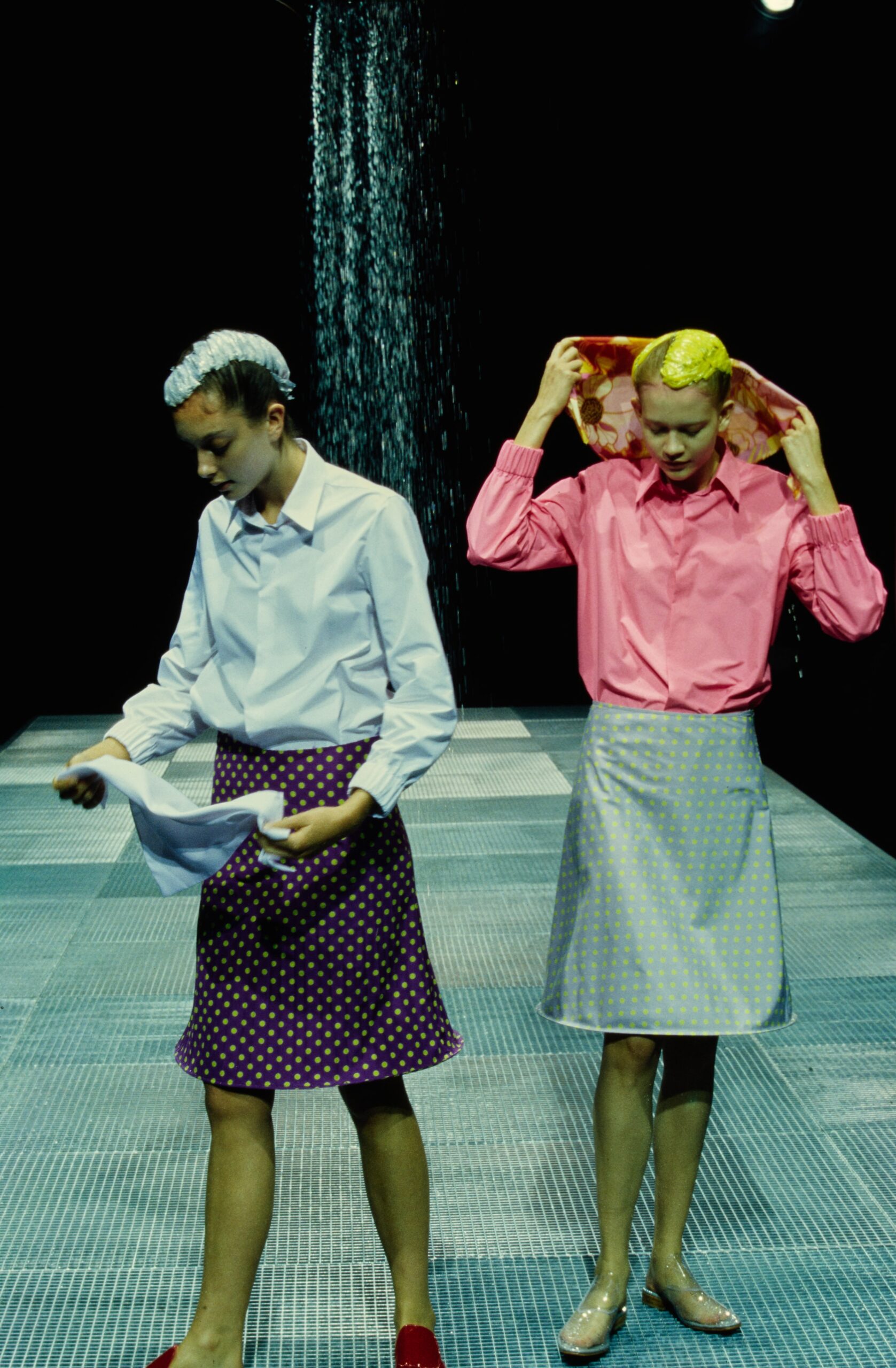Junya Watanabe S/S 00 Look 52
