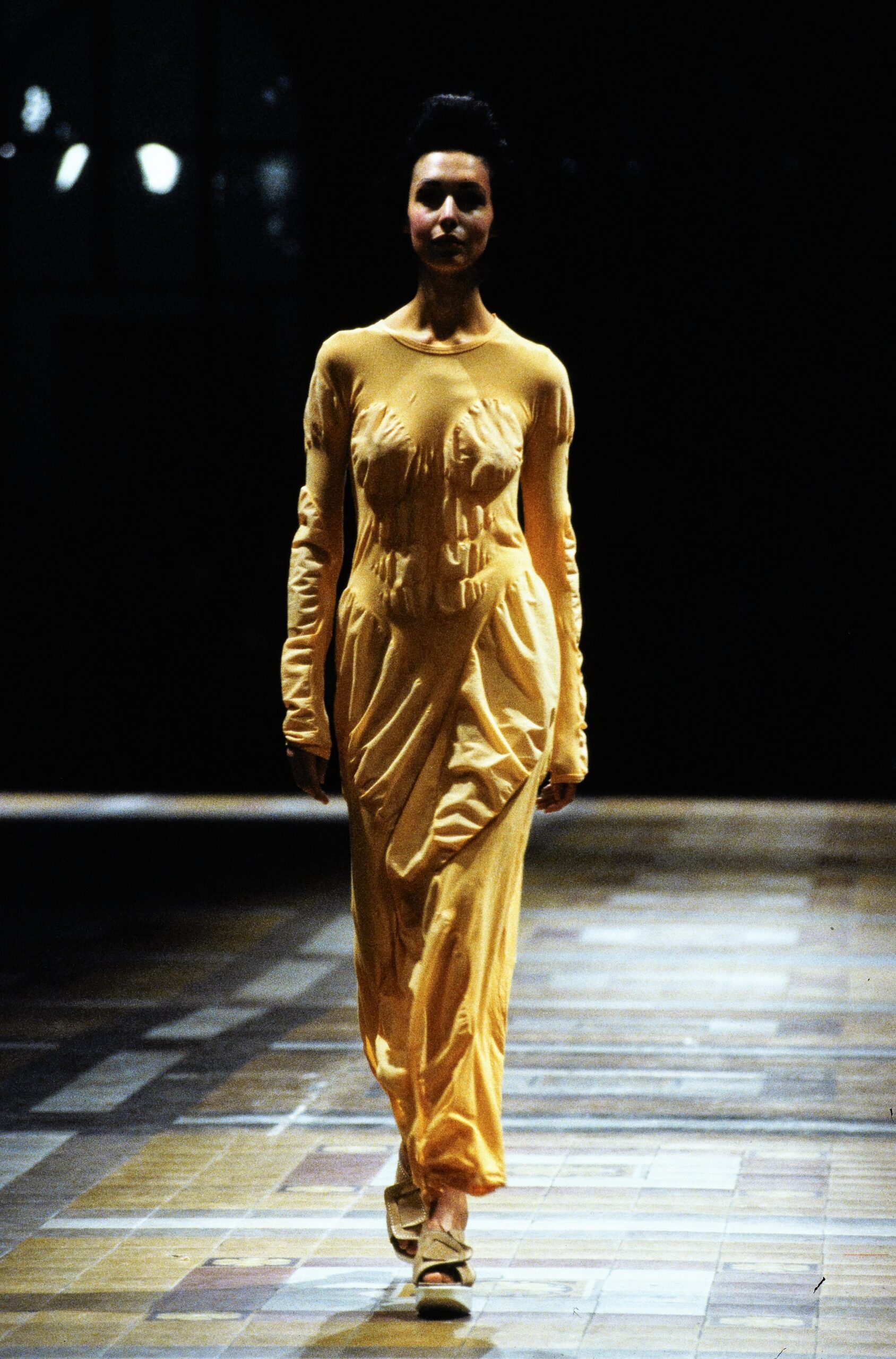 Issey Miyake S/S 98 Look 51