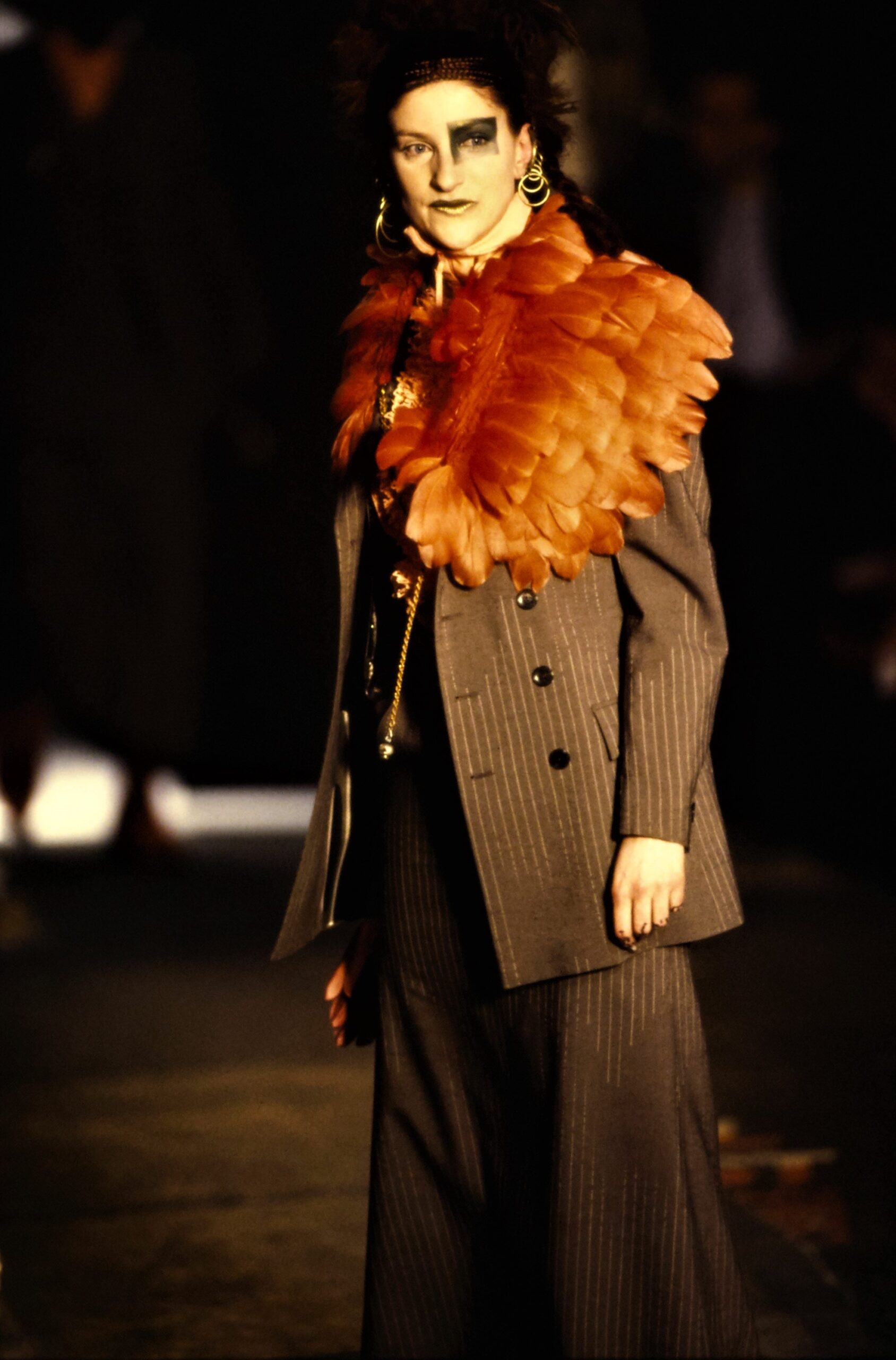 Jean Paul Gaultier F/W 95 Look 35