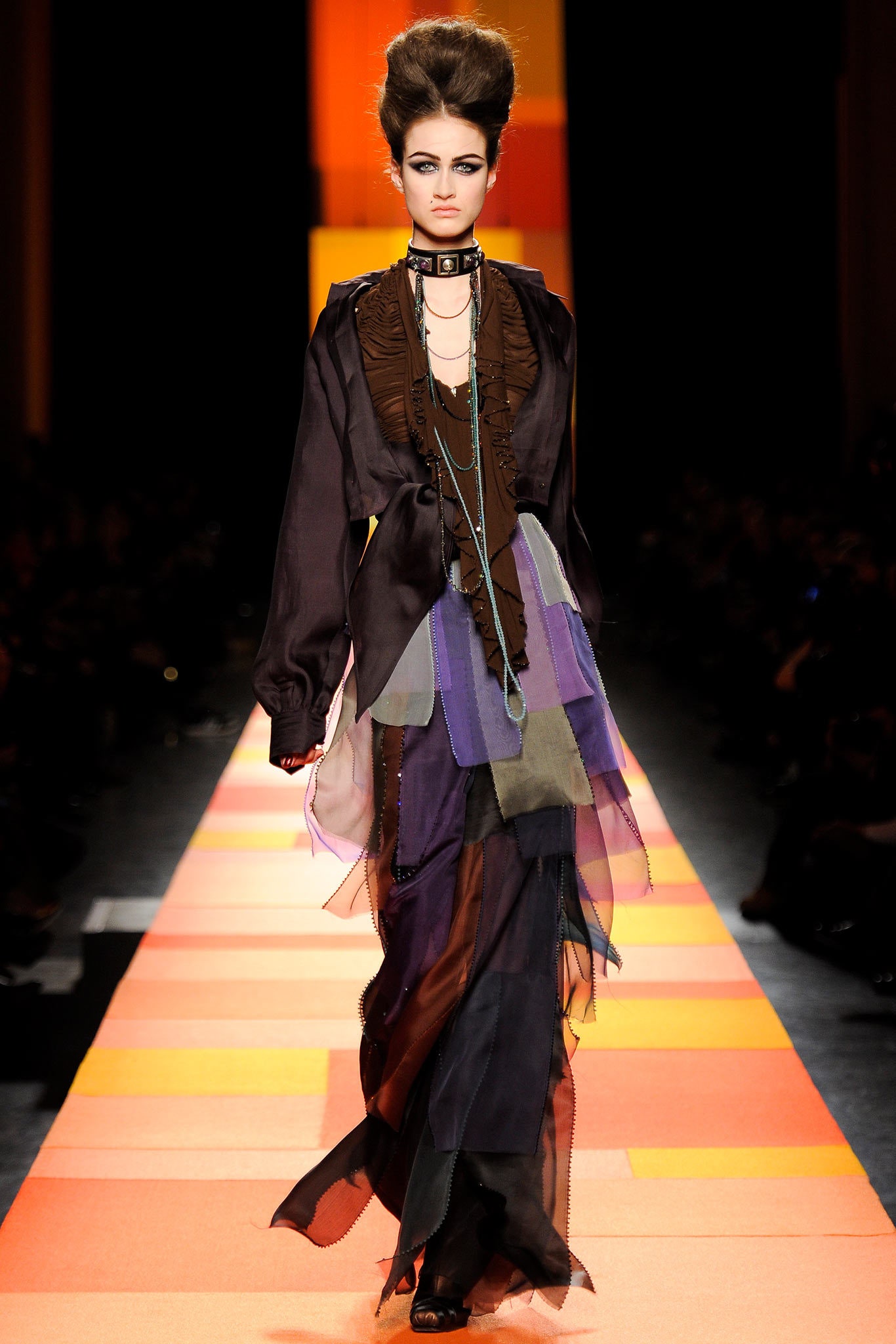 Jean Paul Gaultier S/S 13 Couture Look 24