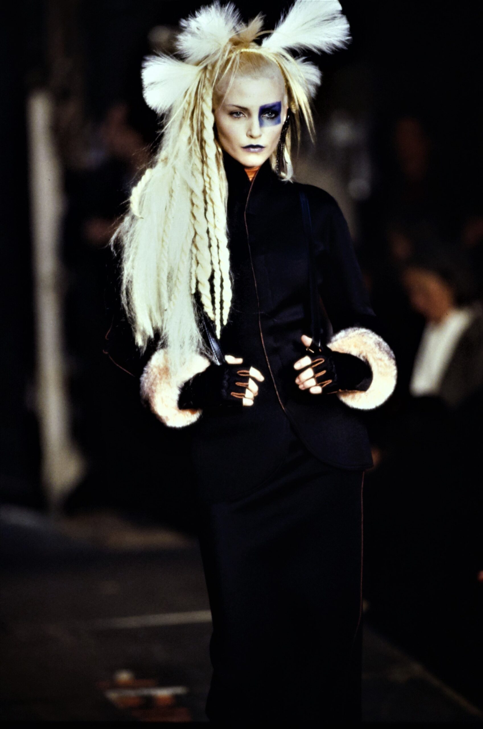 Jean Paul Gaultier F/W 95 Look 36