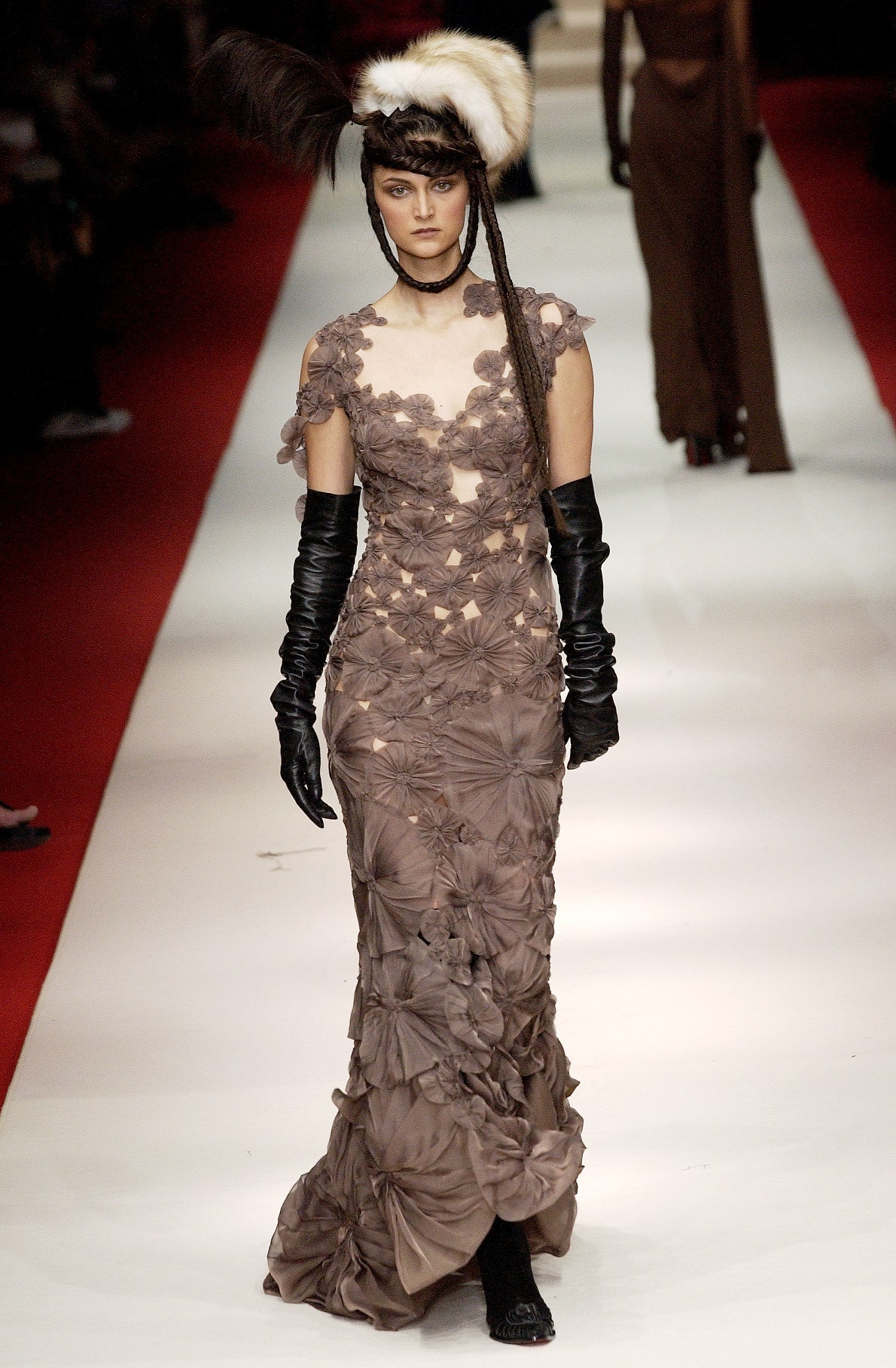 Jean Paul Gaultier F/W 02 Couture Look 52