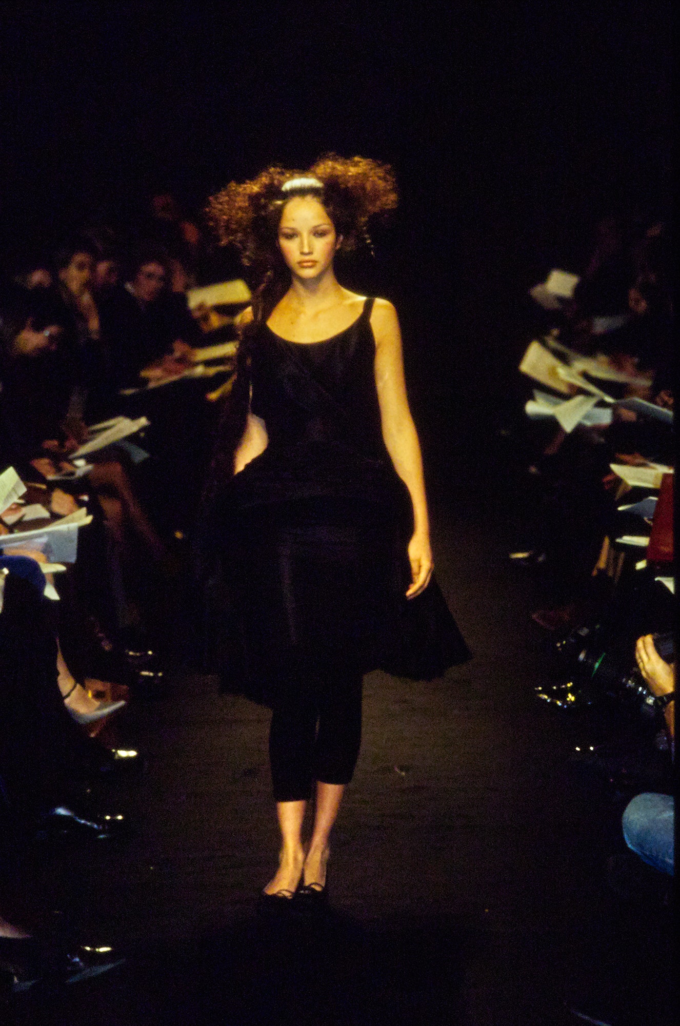 Jean Paul Gaultier S/S 98 Couture Look 53