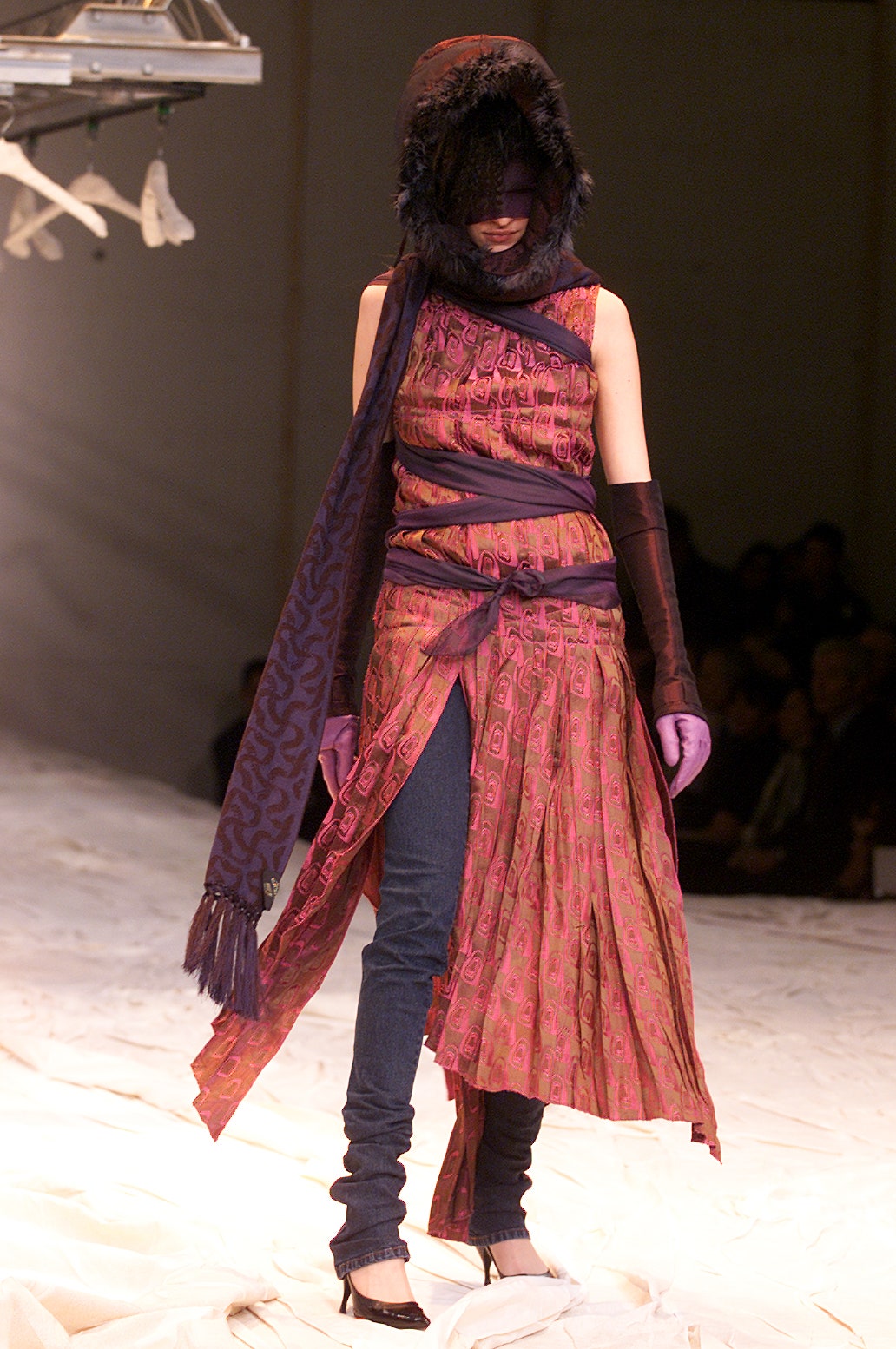 Jean Paul Gaultier F/W 02 Look 53