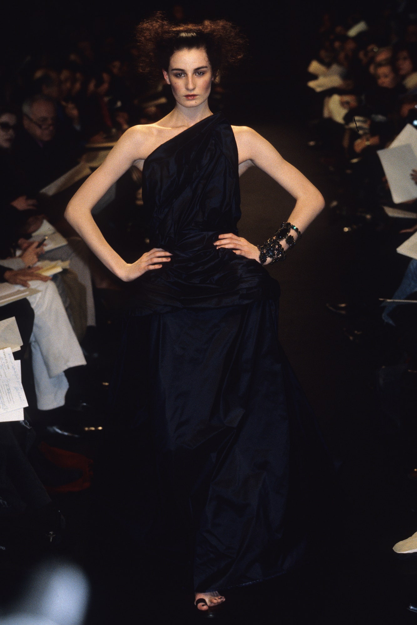 Jean Paul Gaultier S/S 98 Couture Look 54
