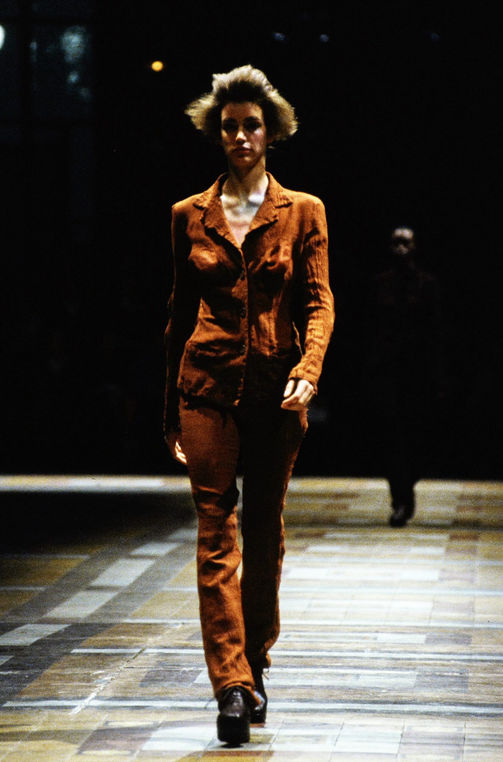 Issey Miyake S/S 98 Look 54