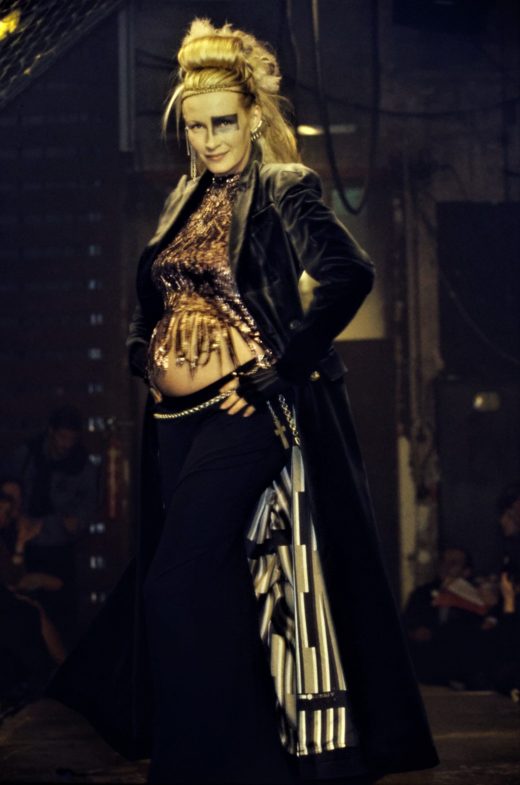 Jean Paul Gaultier F/W 95 Look 37