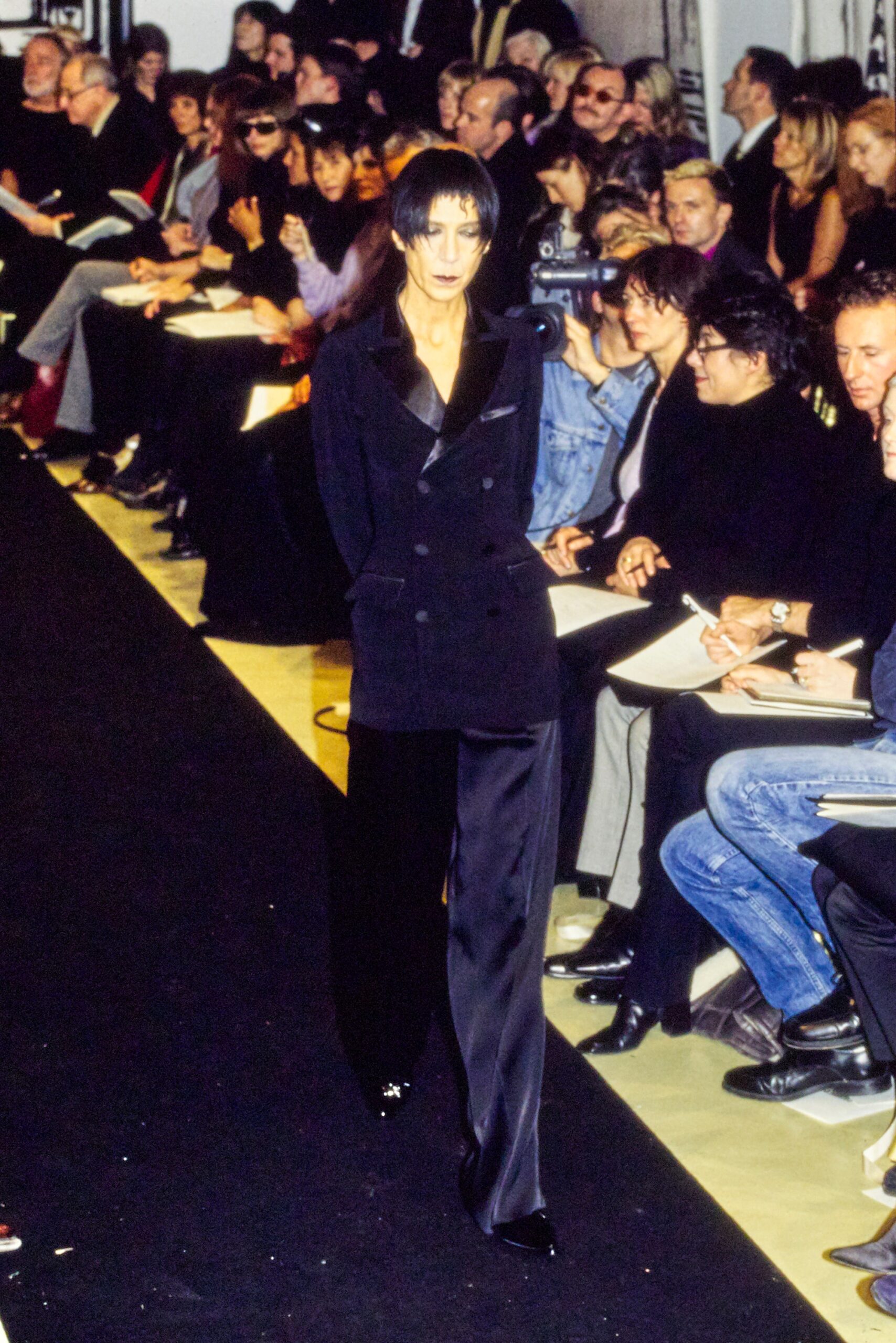 Jean Paul Gaultier S/S 97 Couture Look 54
