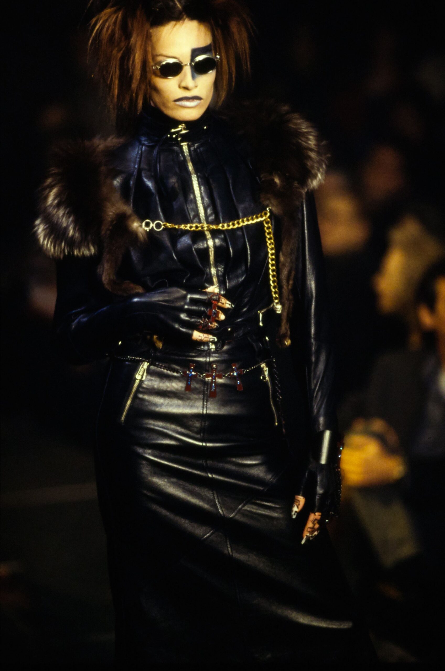 Jean Paul Gaultier F/W 95 Look 38