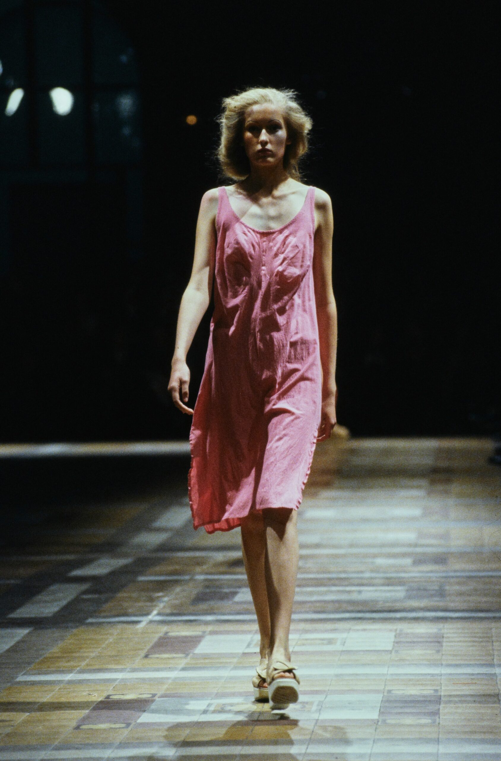 Issey Miyake S/S 98 Look 58