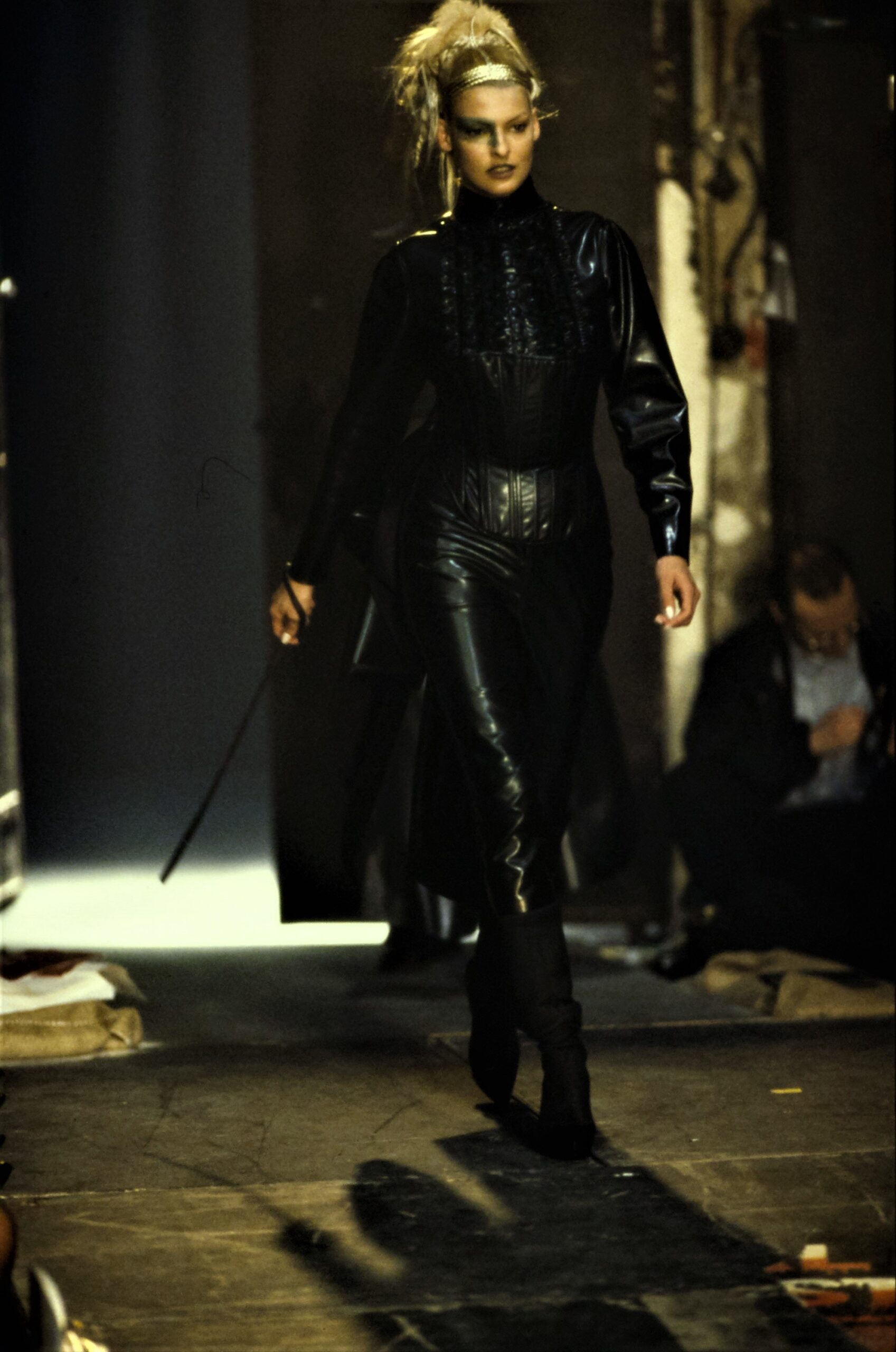 Jean Paul Gaultier F/W 95 Look 39
