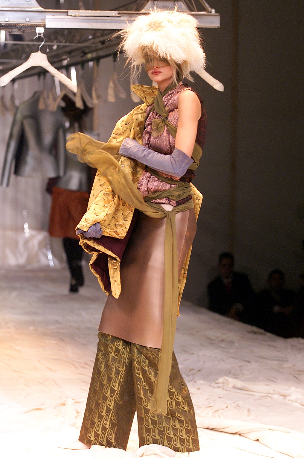 Jean Paul Gaultier F/W 02 Look 58