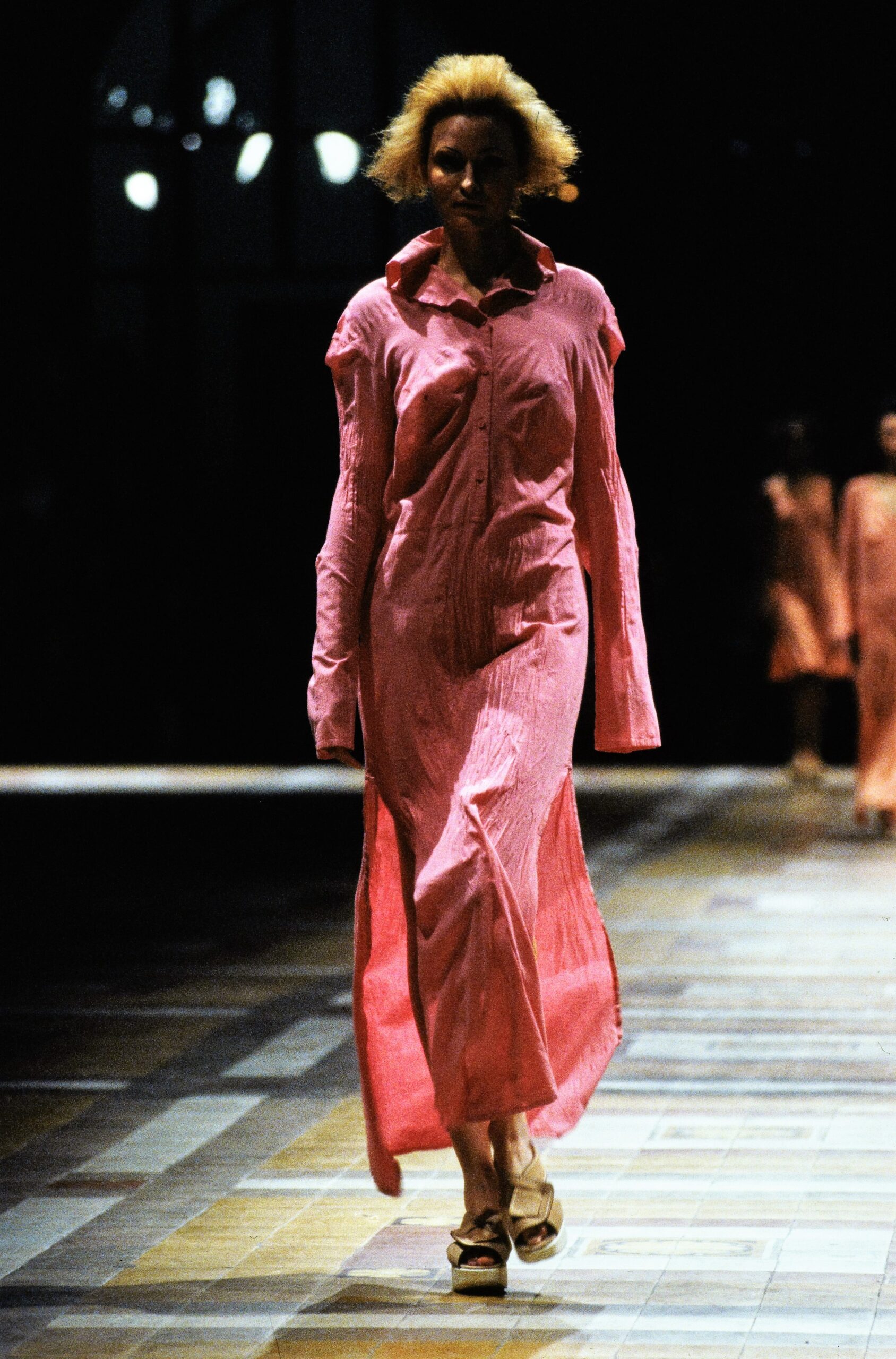 Issey Miyake S/S 98 Look 59