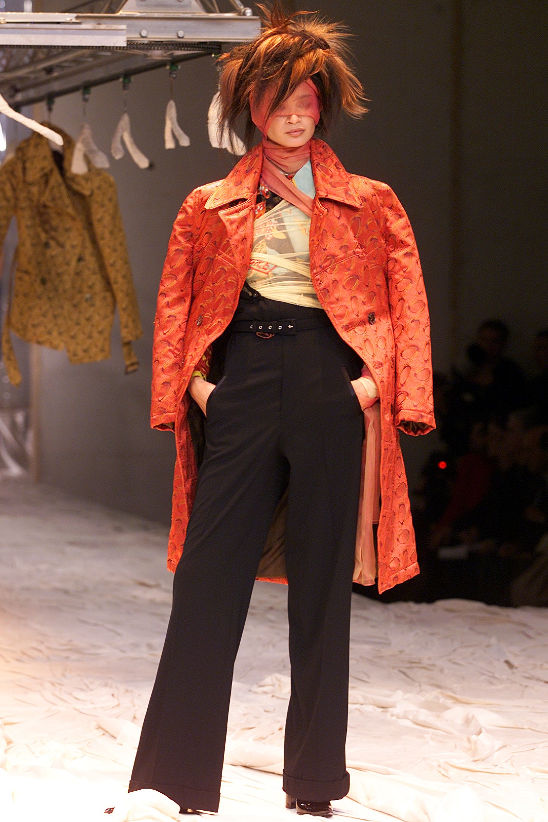 Jean Paul Gaultier F/W 02 Look 59