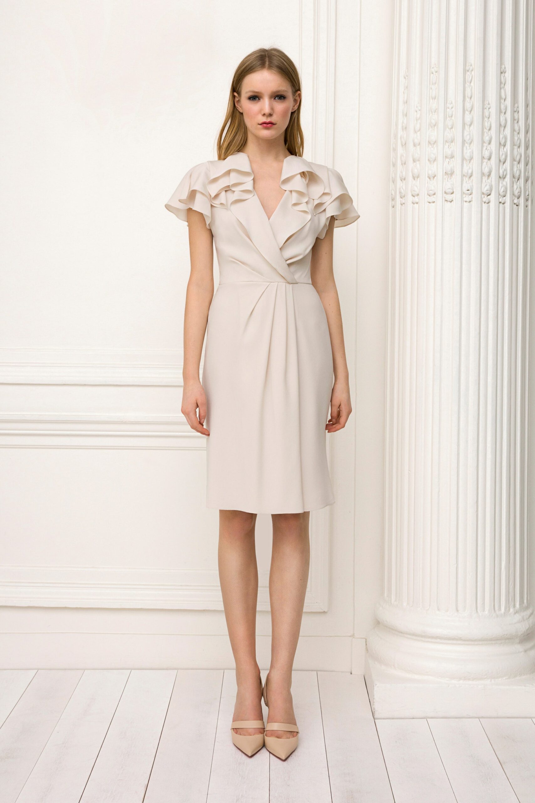 Jenny Packham F/W 18 Look 6